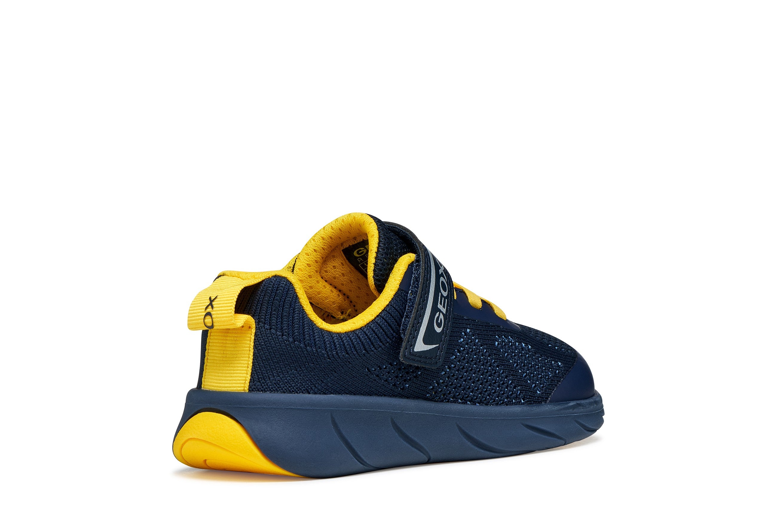 Детски Сникърси GEOX J Foot-Run Boy