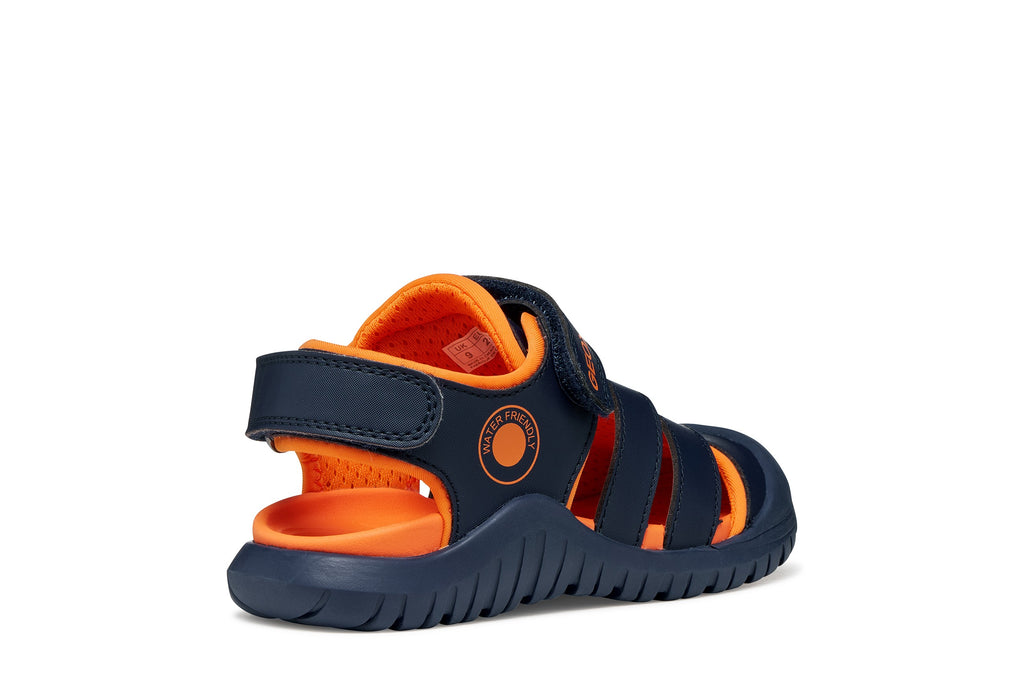 ДЕТСКИ САНДАЛИ GEOX J FUSBETTO PRO