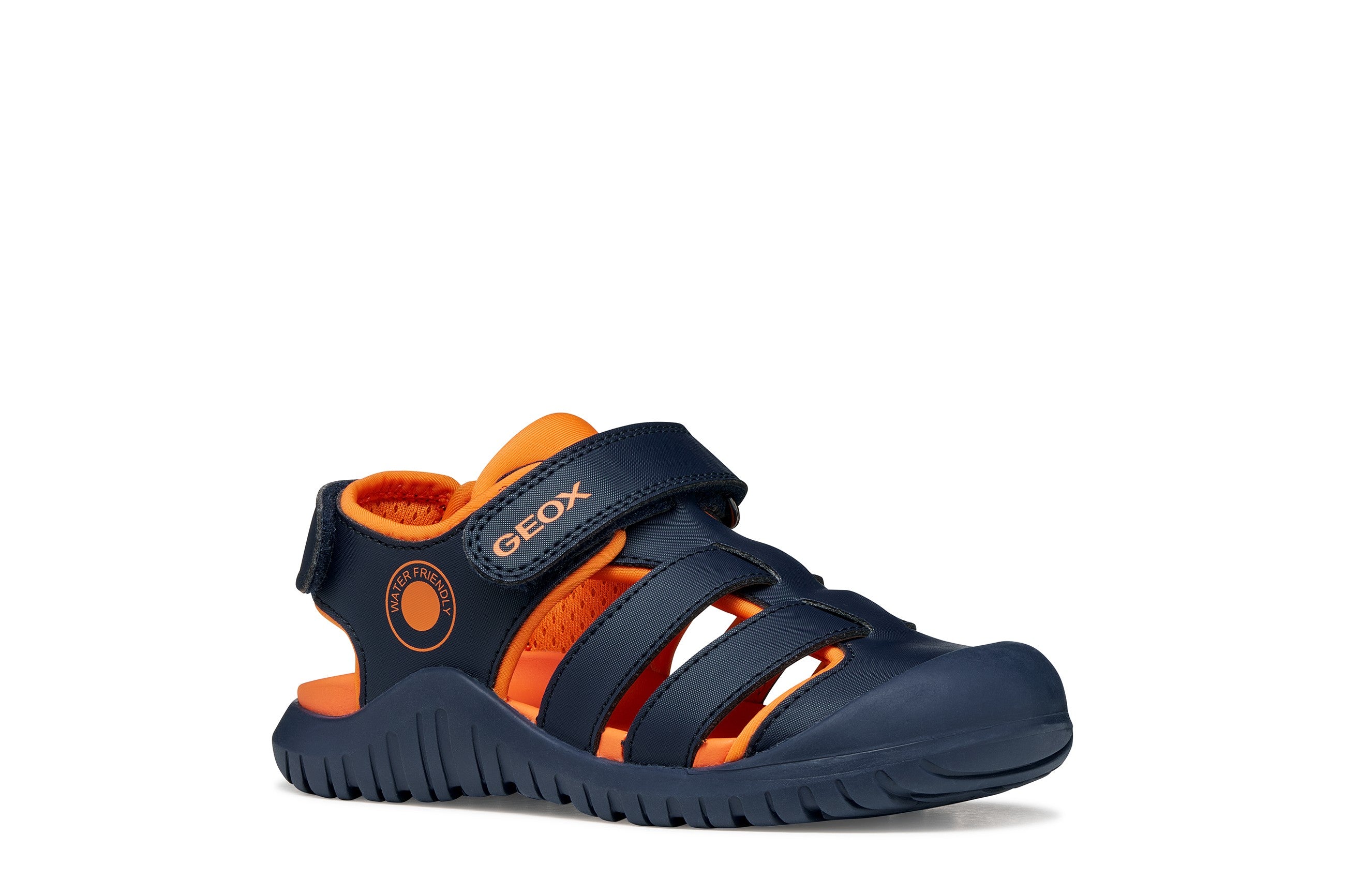 ДЕТСКИ САНДАЛИ GEOX J FUSBETTO PRO