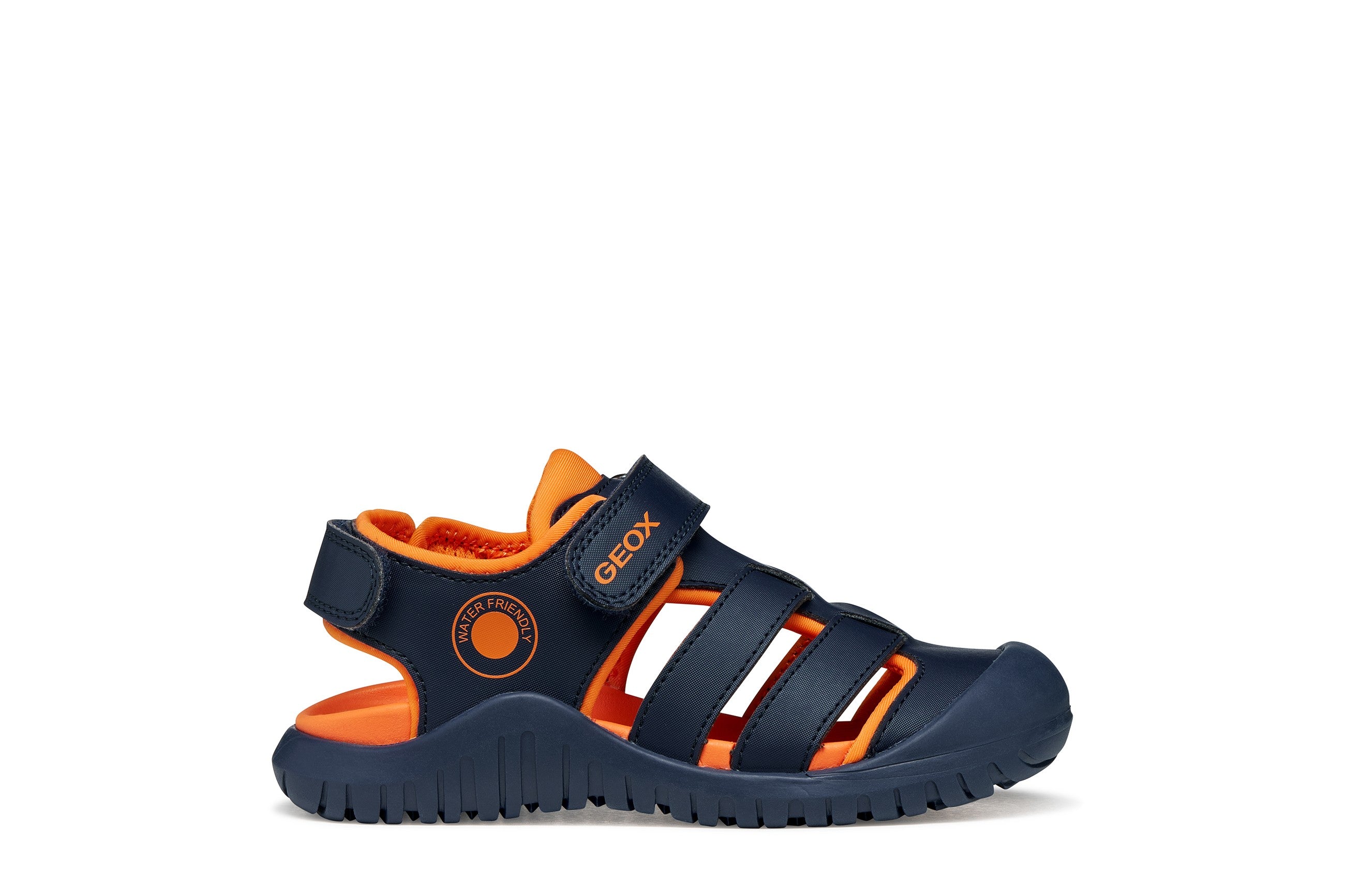 ДЕТСКИ САНДАЛИ GEOX J FUSBETTO PRO