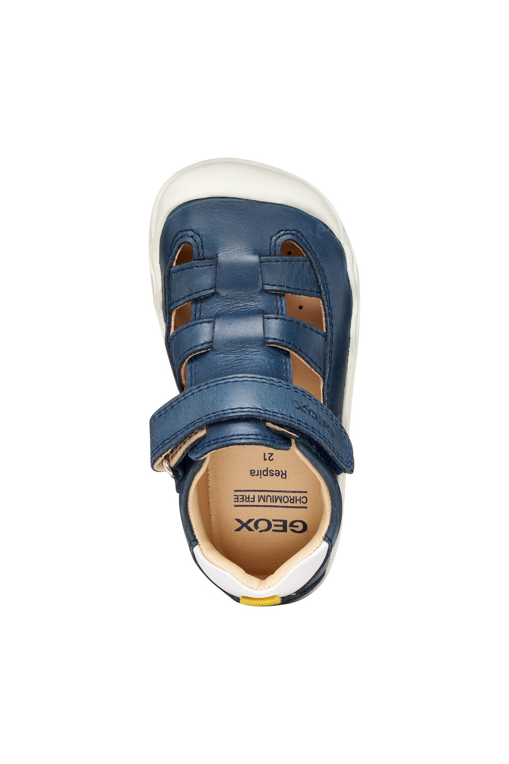 Бебешки Сандали Geox B STEPPIEUP