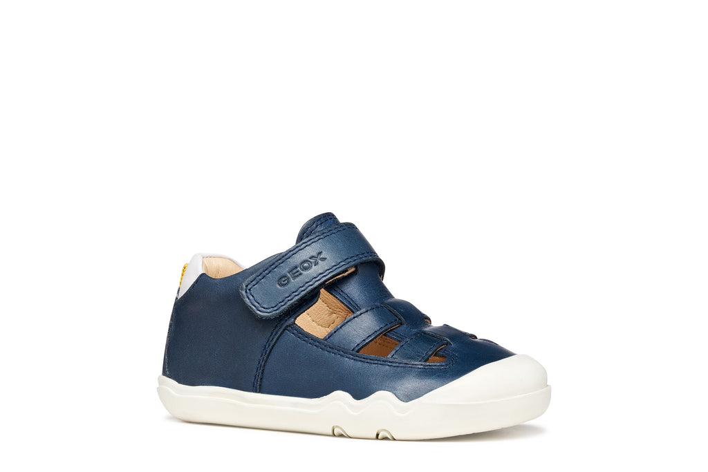 Бебешки Сандали Geox B STEPPIEUP