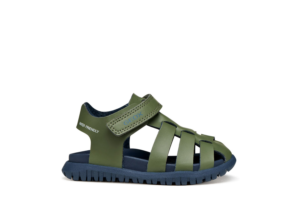 Бебешки Сандали Geox B Sandal FUSBETTO
