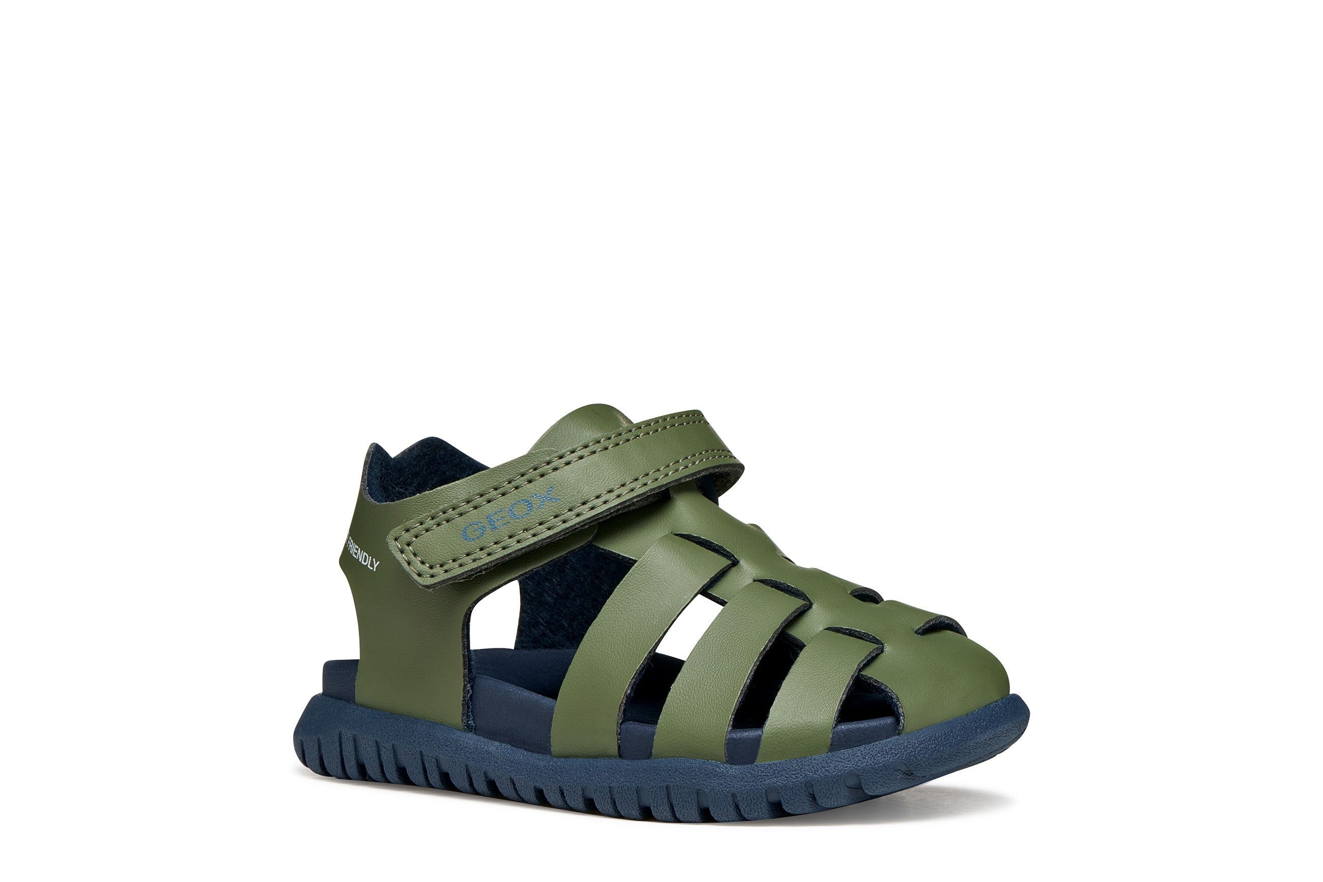 Бебешки Сандали Geox B Sandal FUSBETTO