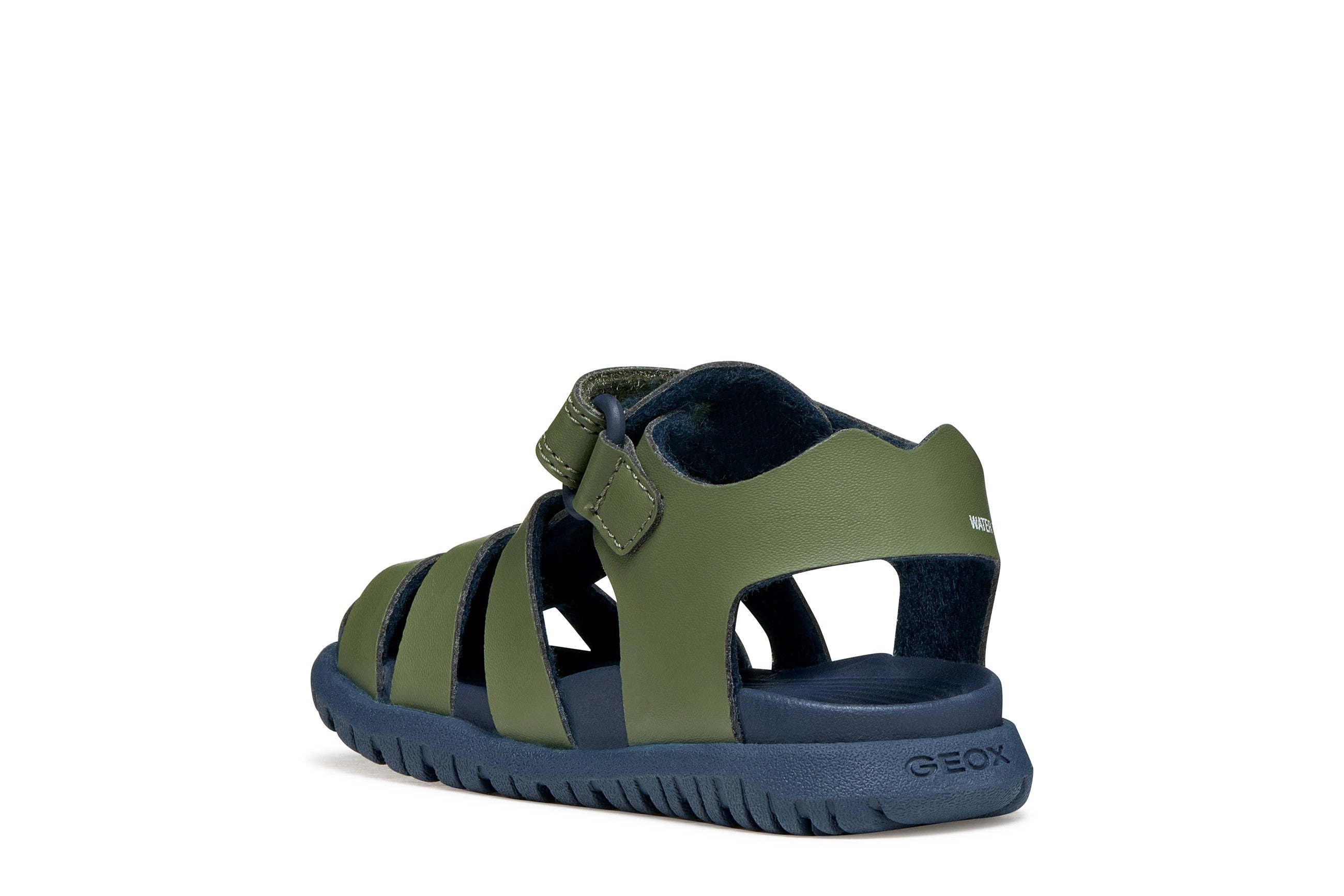 Бебешки Сандали Geox B Sandal FUSBETTO