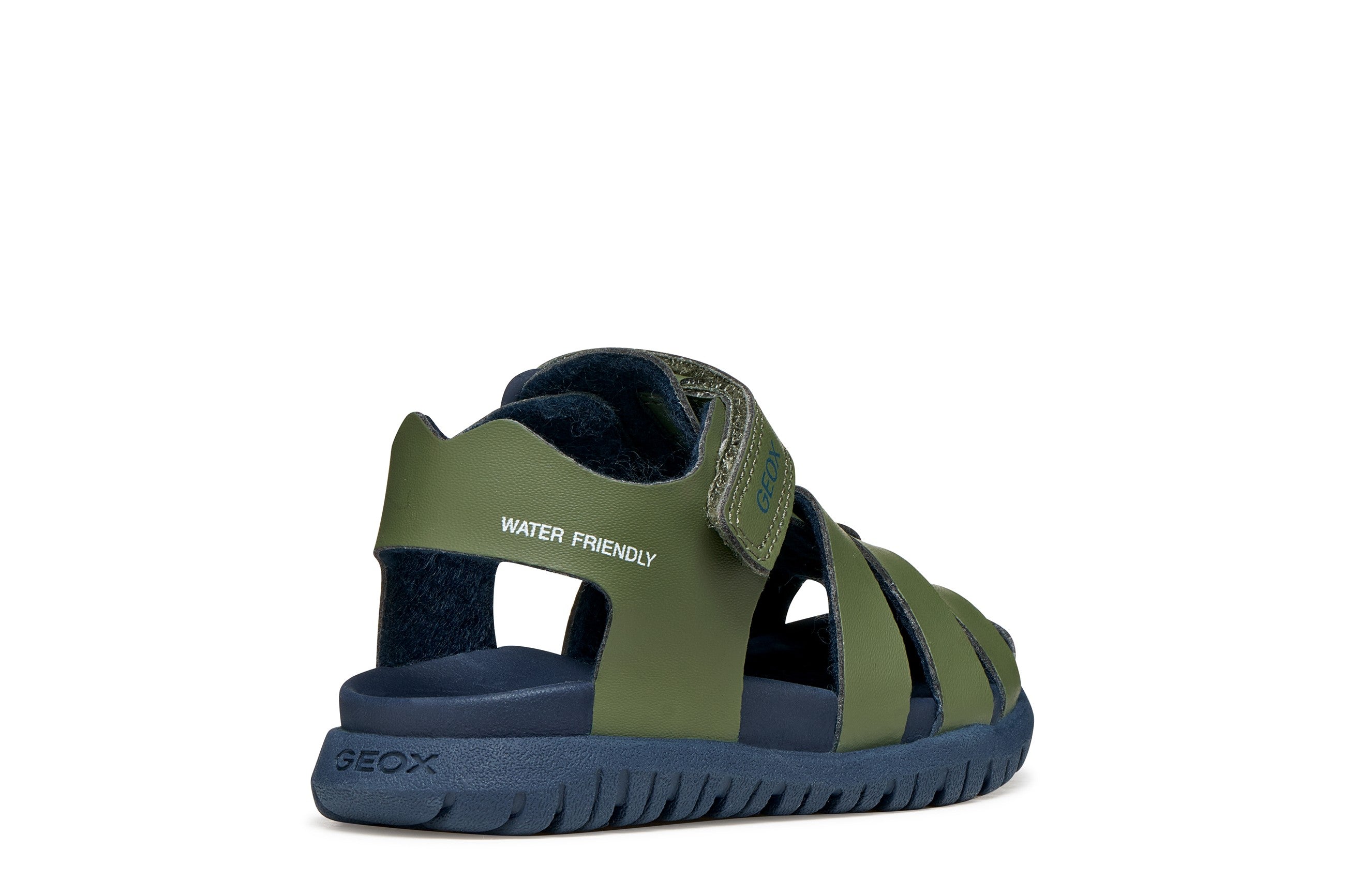 Бебешки Сандали Geox B Sandal FUSBETTO