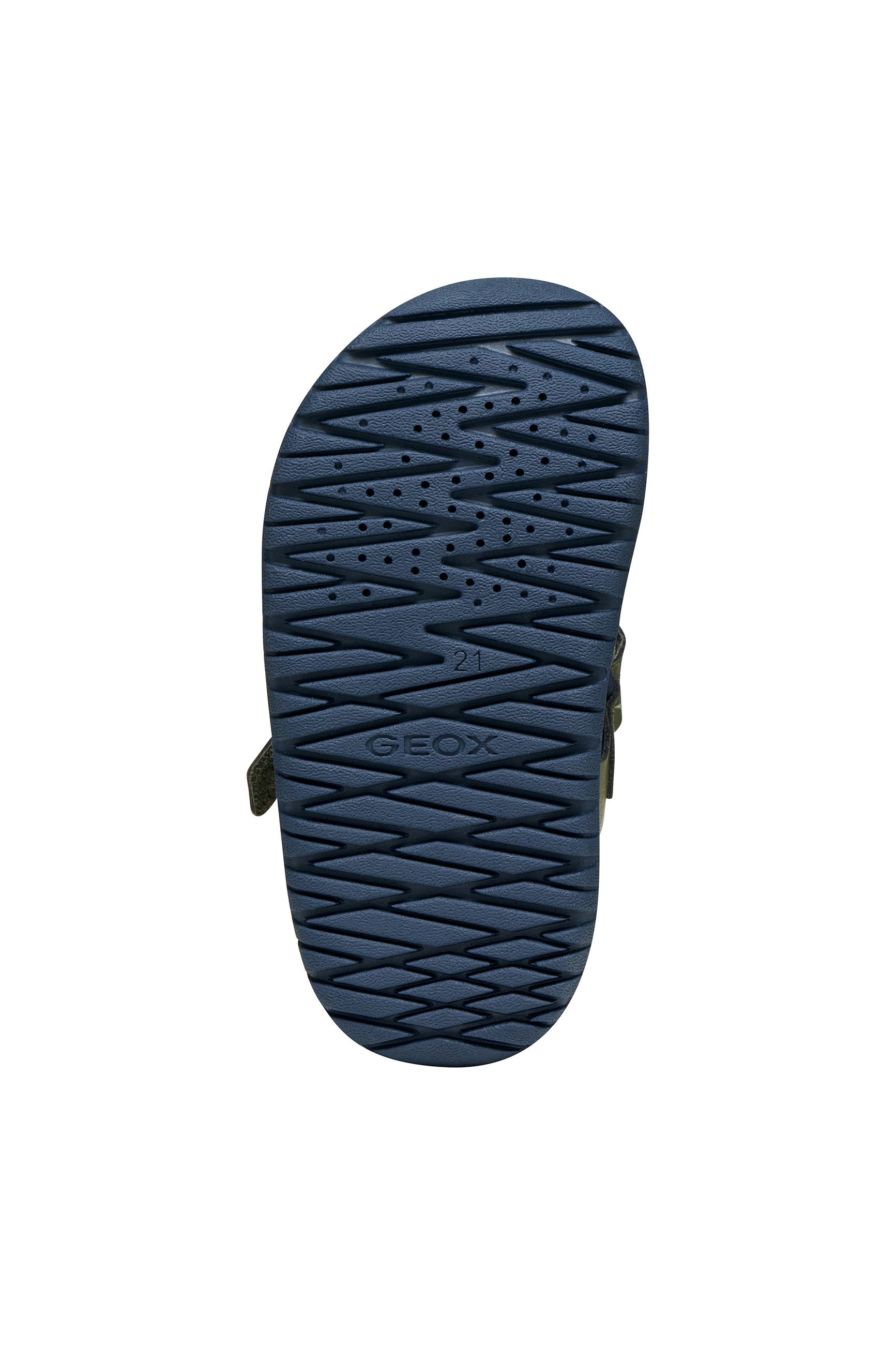 Бебешки Сандали Geox B Sandal FUSBETTO