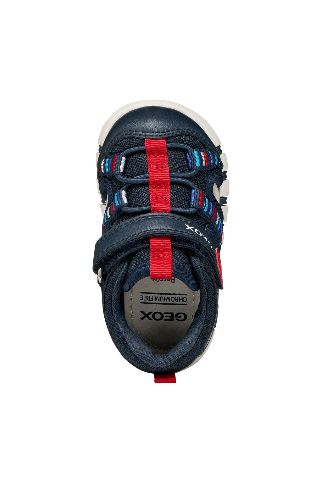 Бебешки Сандали Geox B IUPIDOO
