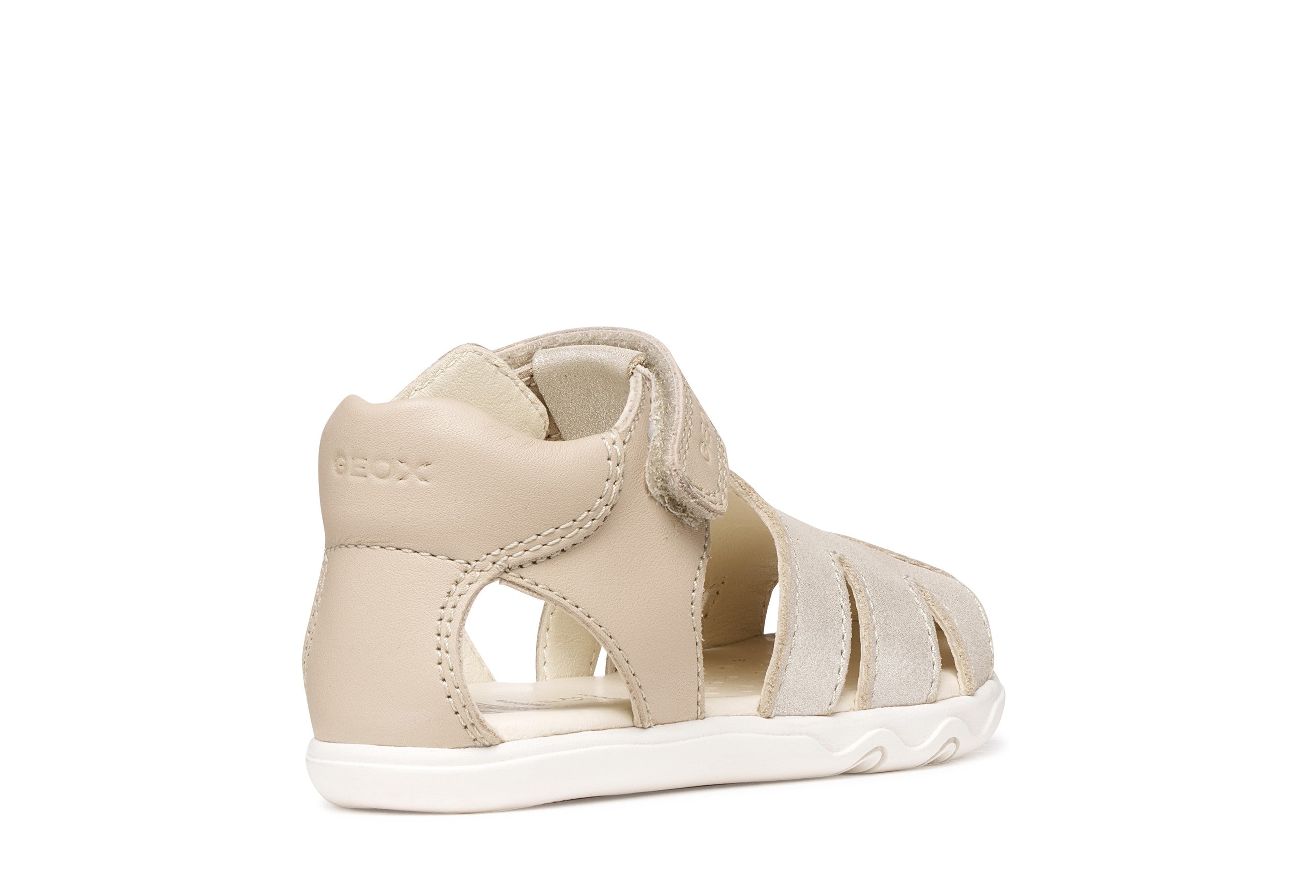 Бебешки Сандали Geox B STEPPIEUP