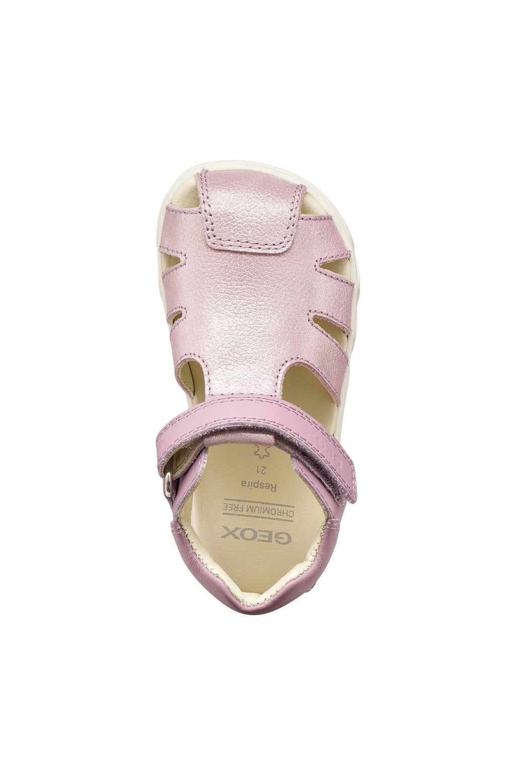 Бебешки Сандали Geox B STEPPIEUP
