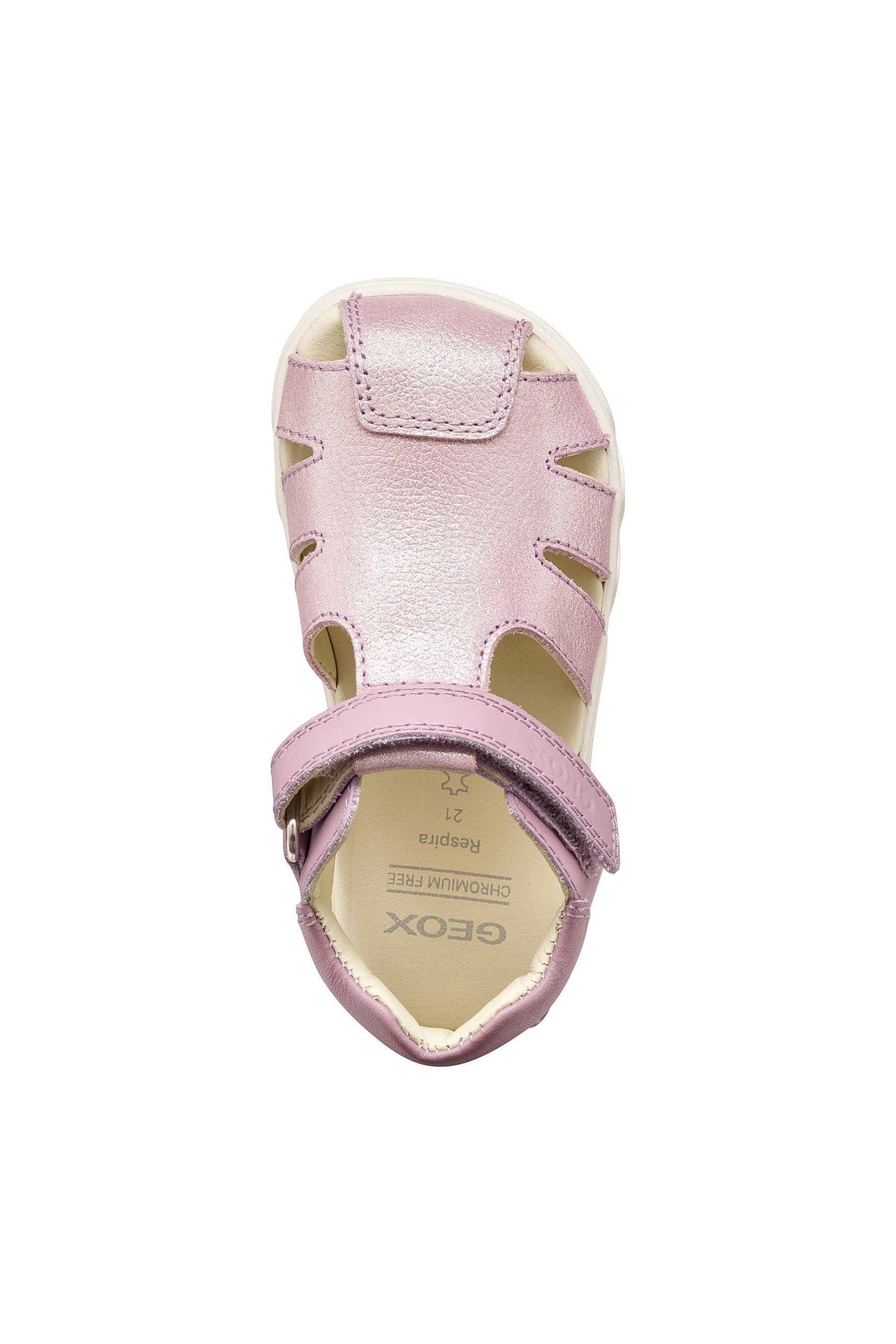 Бебешки Сандали Geox B STEPPIEUP