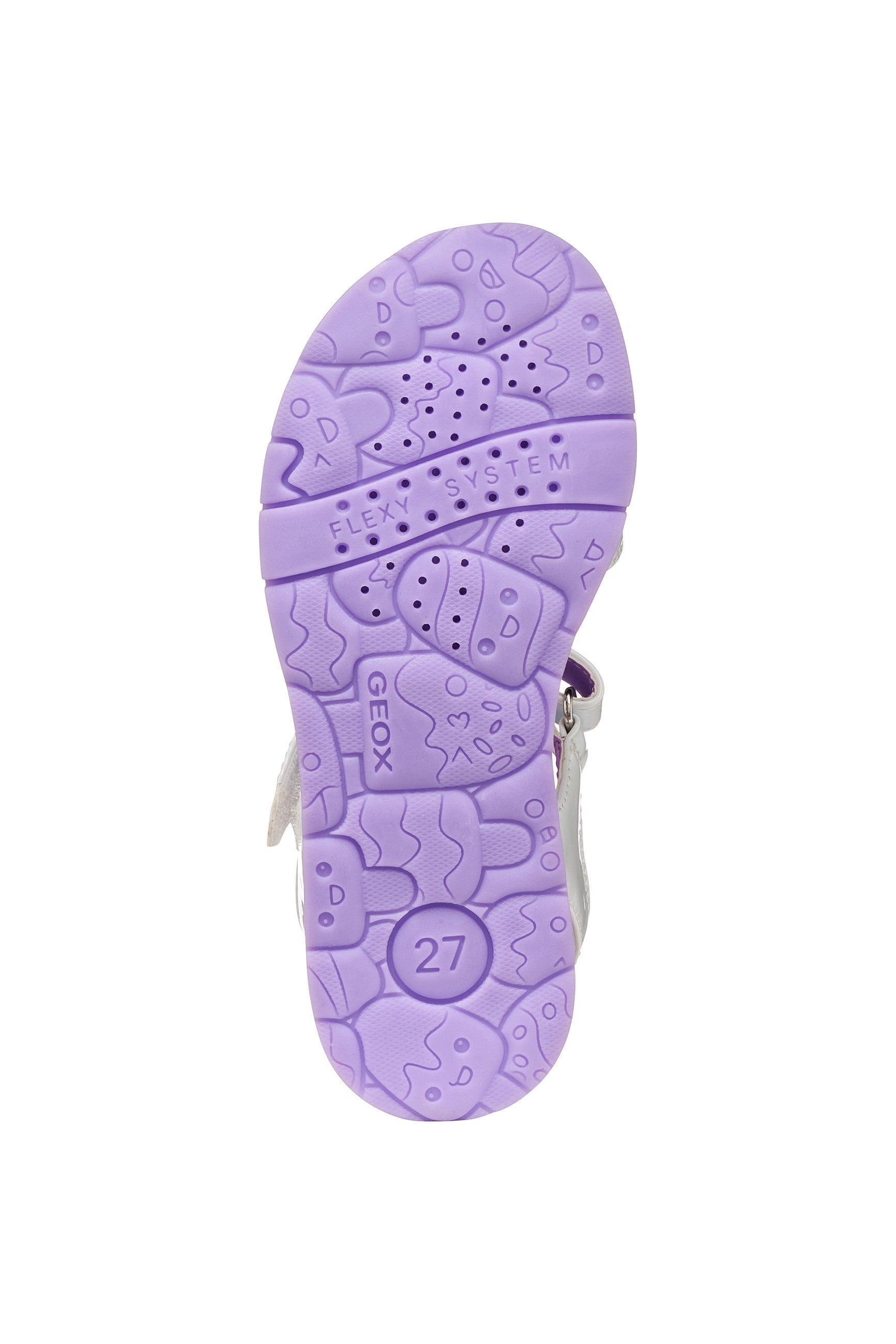 ДЕТСКИ САНДАЛИ GEOX J JOYFOOT GIRL