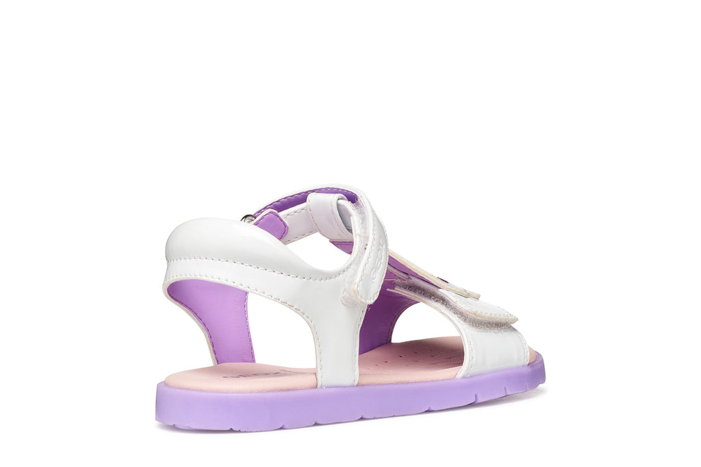 ДЕТСКИ САНДАЛИ GEOX J JOYFOOT GIRL