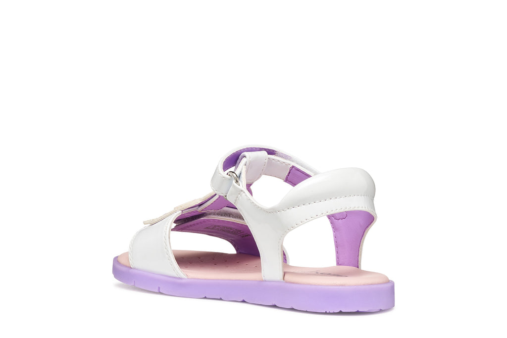 ДЕТСКИ САНДАЛИ GEOX J JOYFOOT GIRL