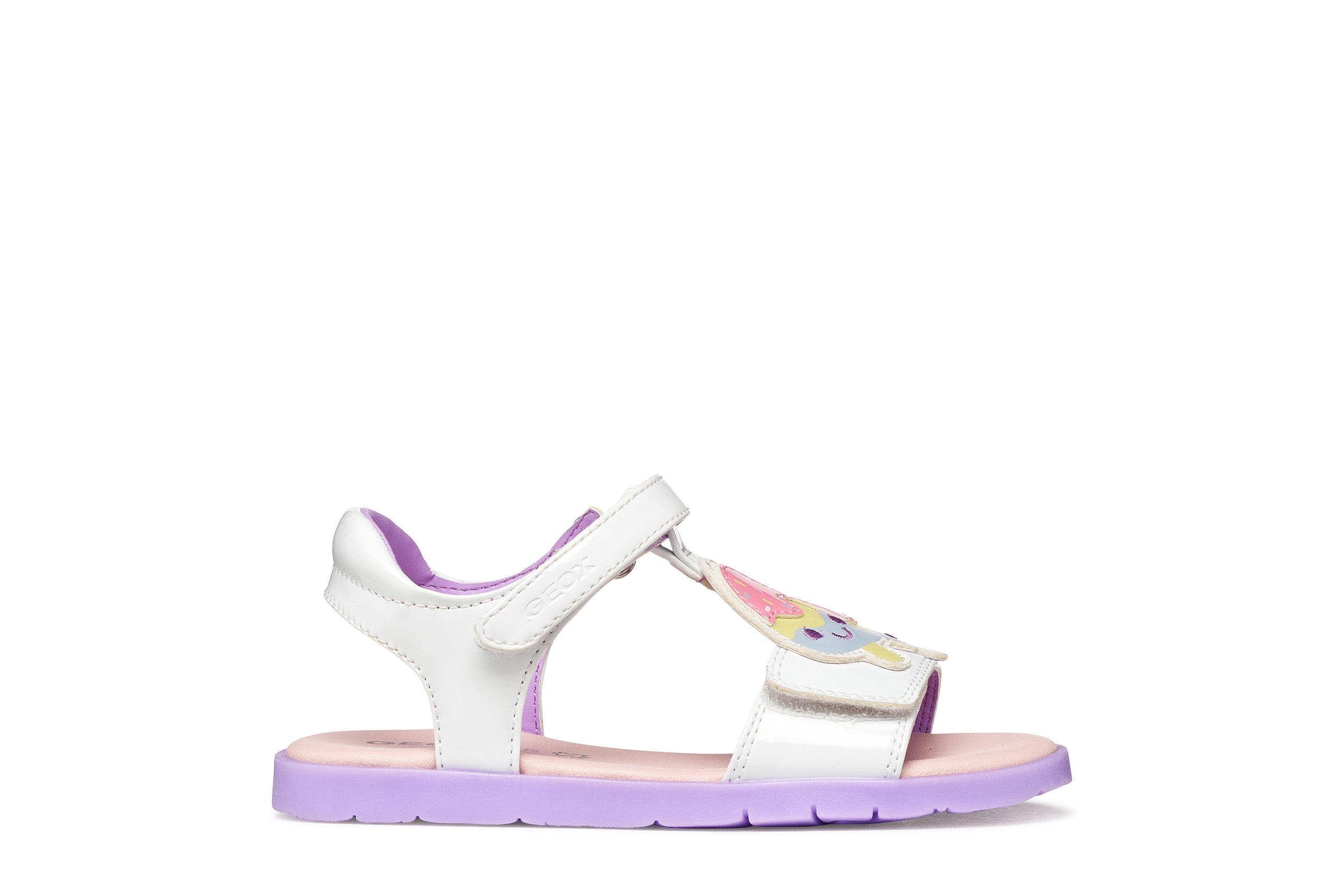ДЕТСКИ САНДАЛИ GEOX J JOYFOOT GIRL