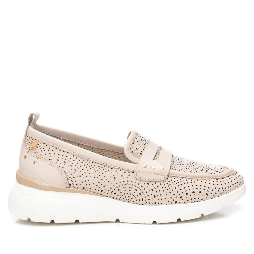 ДАМСКИ МОКАСИНИ CARMELA 162275 BEIGE
