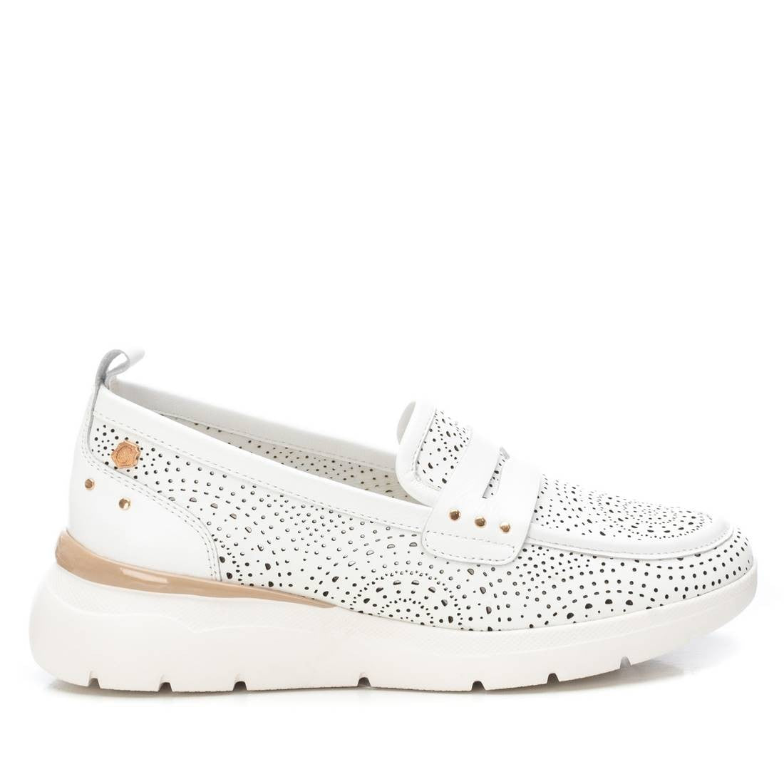 ДАМСКИ МОКАСИНИ CARMELA 162275 WHITE