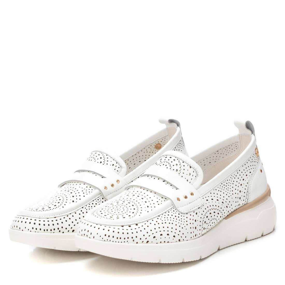 ДАМСКИ МОКАСИНИ CARMELA 162275 WHITE