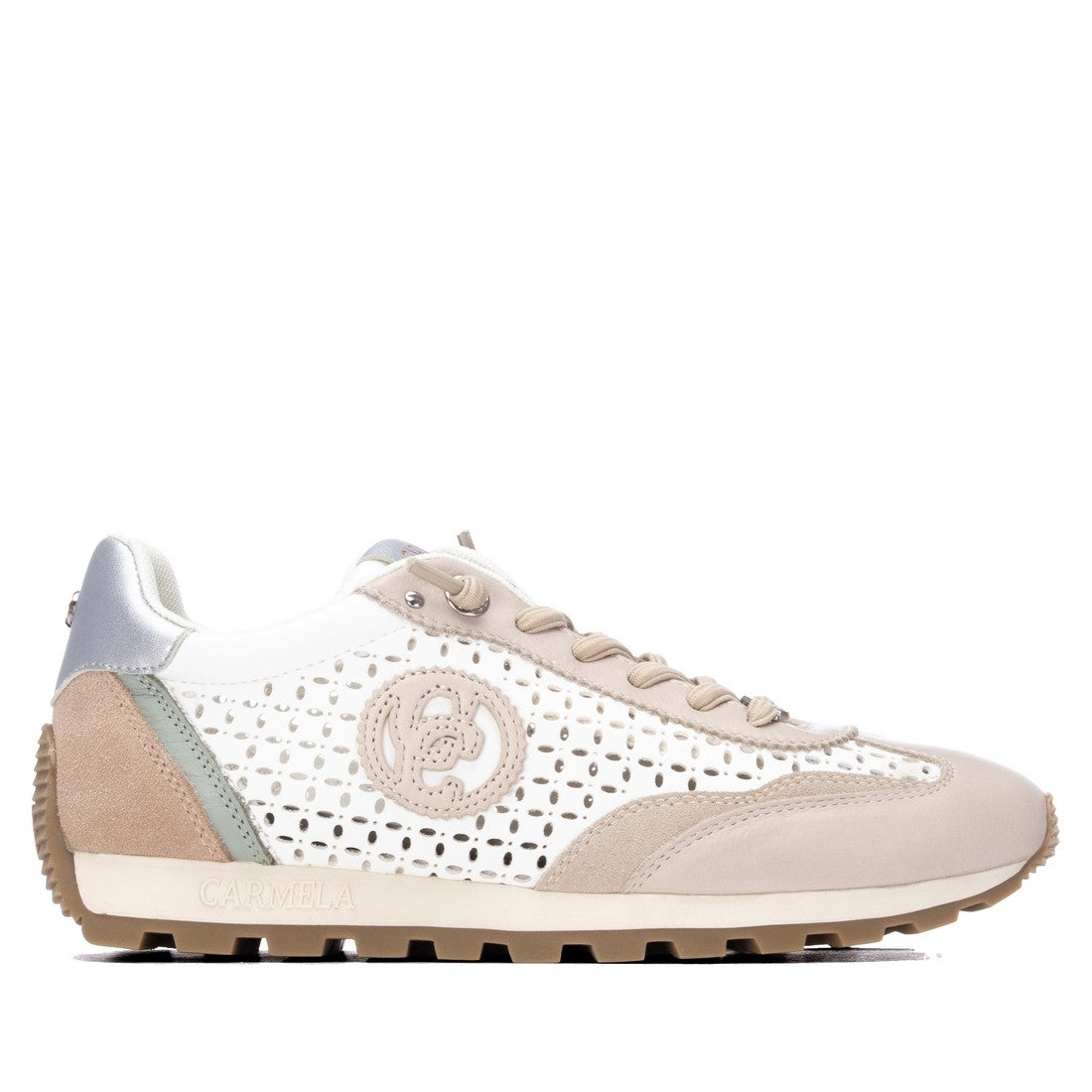 Дамски Сникърси CARMELA 163113 BEIGE