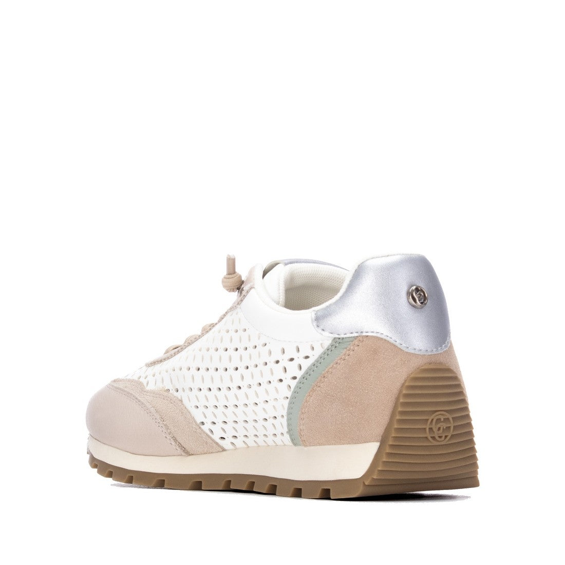 Дамски Сникърси CARMELA 163113 BEIGE