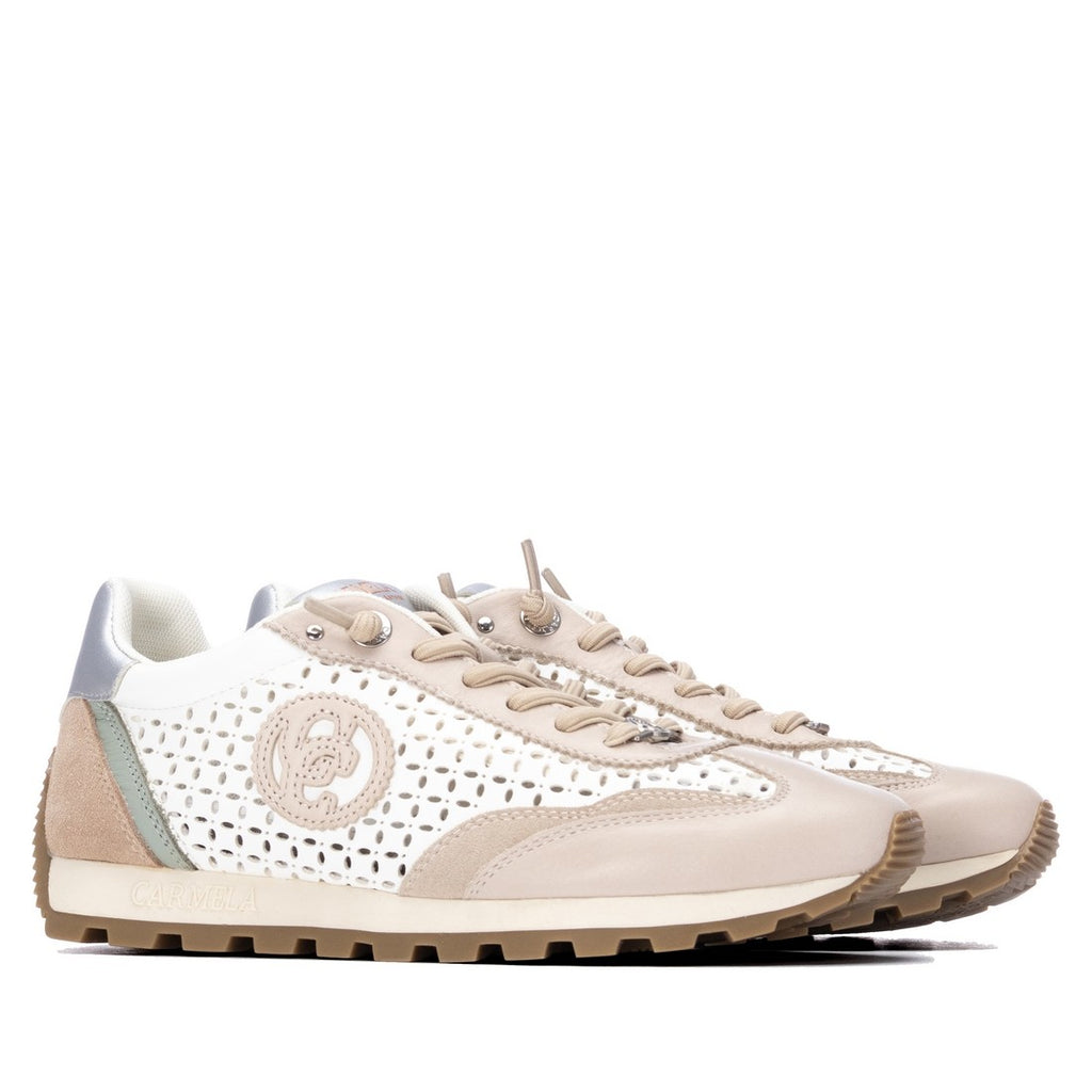 Дамски Сникърси CARMELA 163113 BEIGE