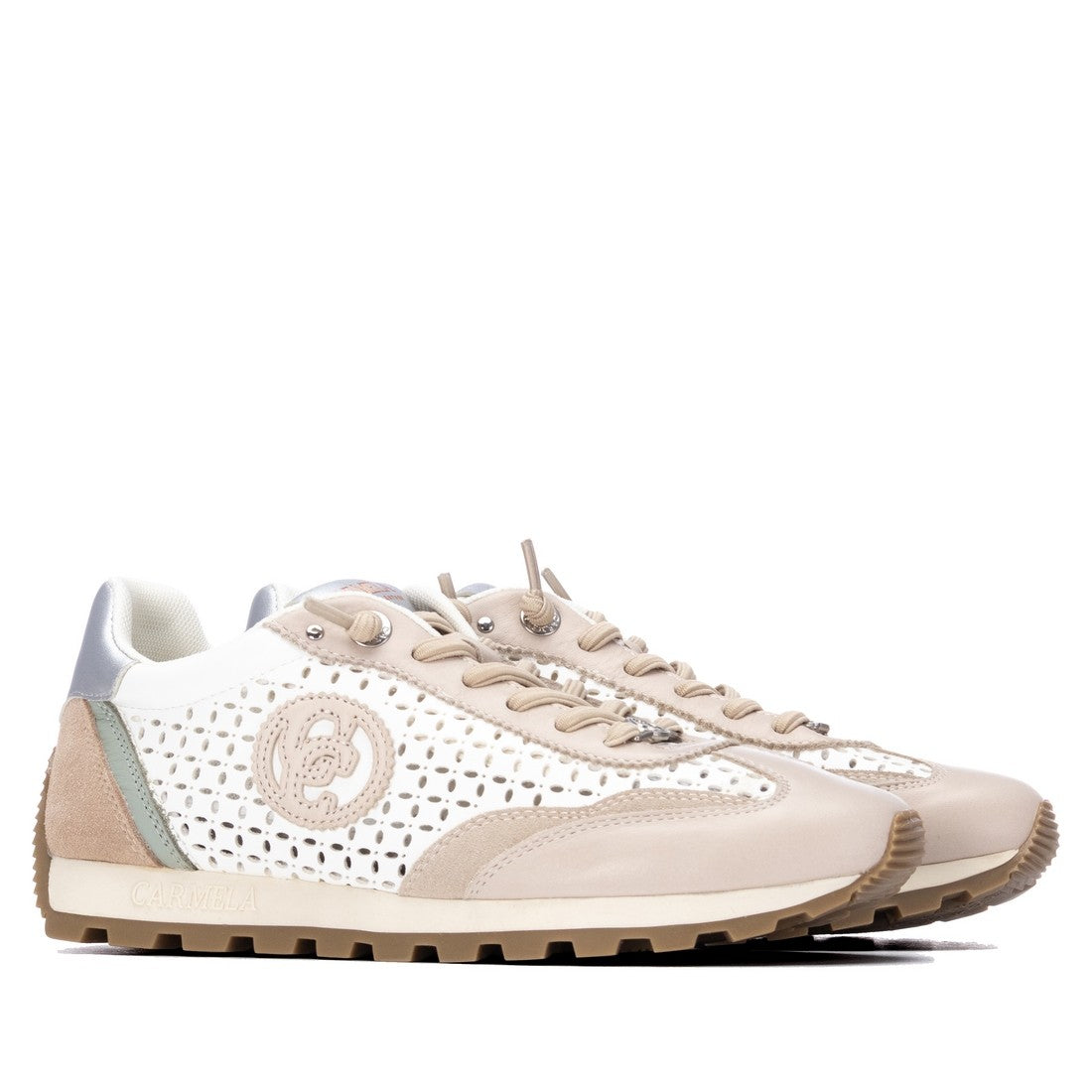Дамски Сникърси CARMELA 163113 BEIGE