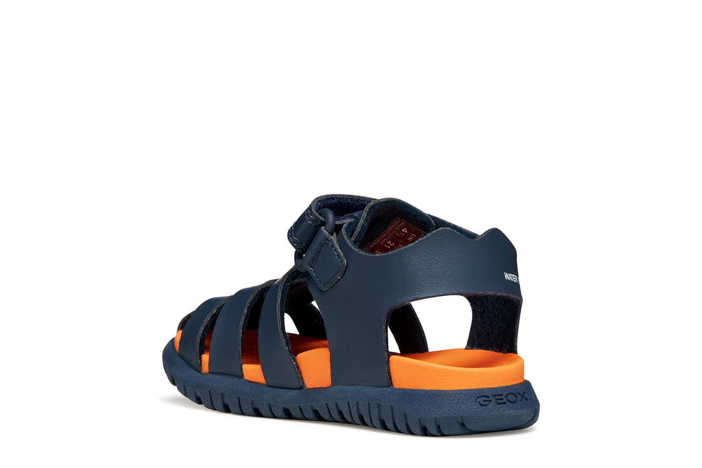Бебешки Сандали Geox B Sandal FUSBETTO