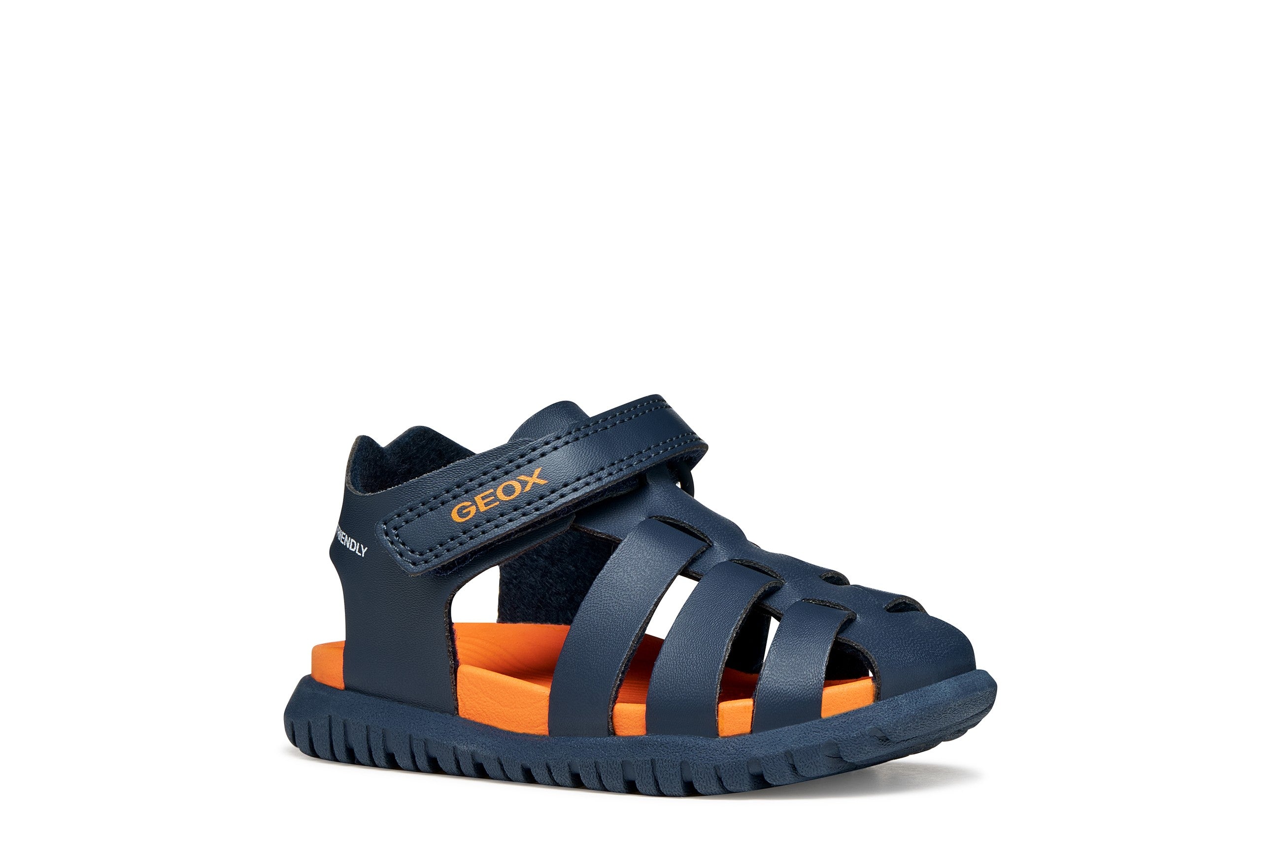 Бебешки Сандали Geox B Sandal FUSBETTO