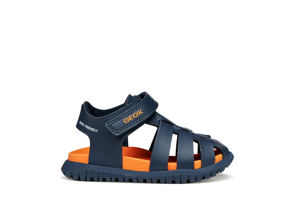 Бебешки Сандали Geox B Sandal FUSBETTO