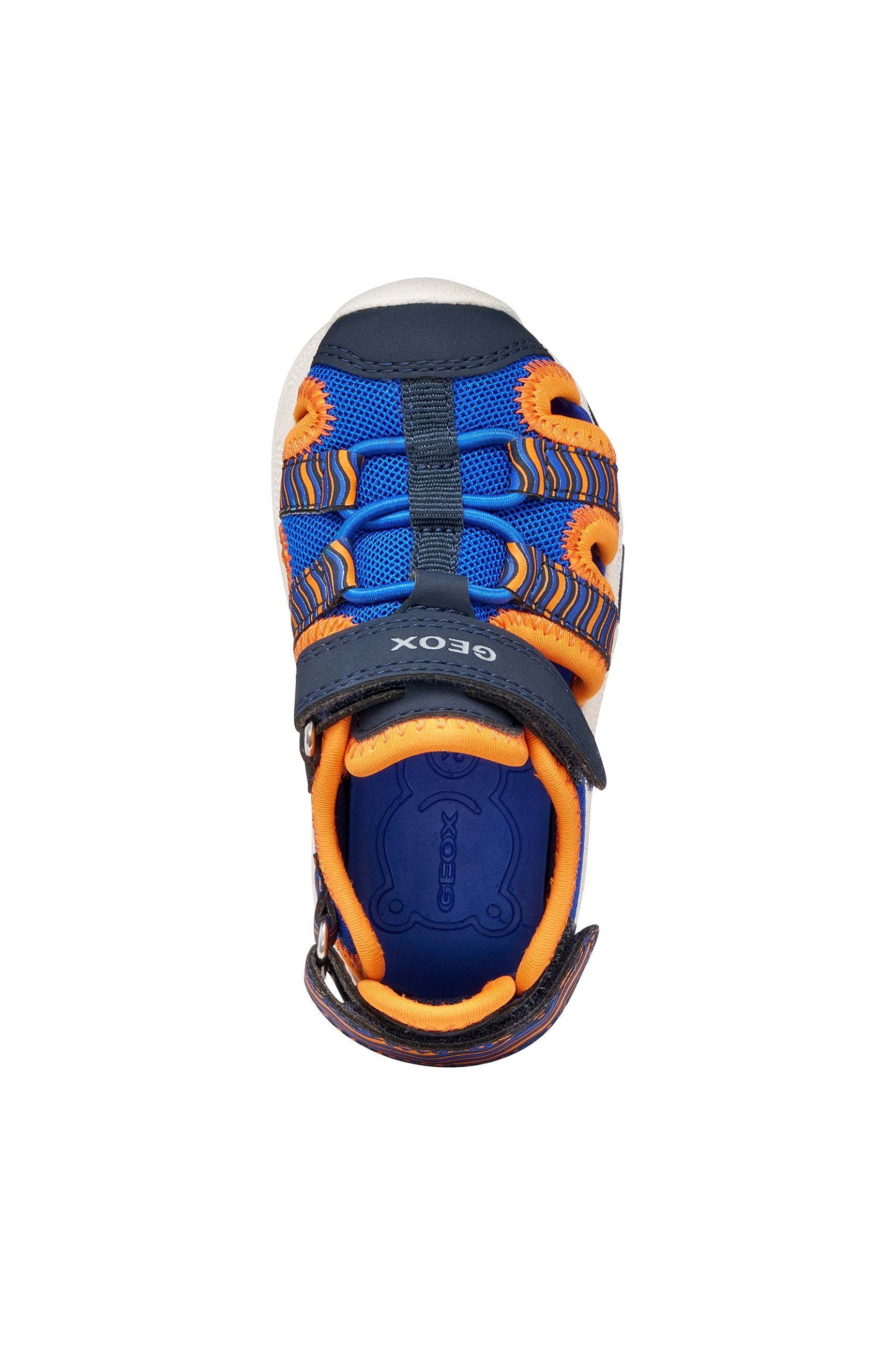 БЕБЕШКИ САНДАЛИ GEOX B MULTY BOY