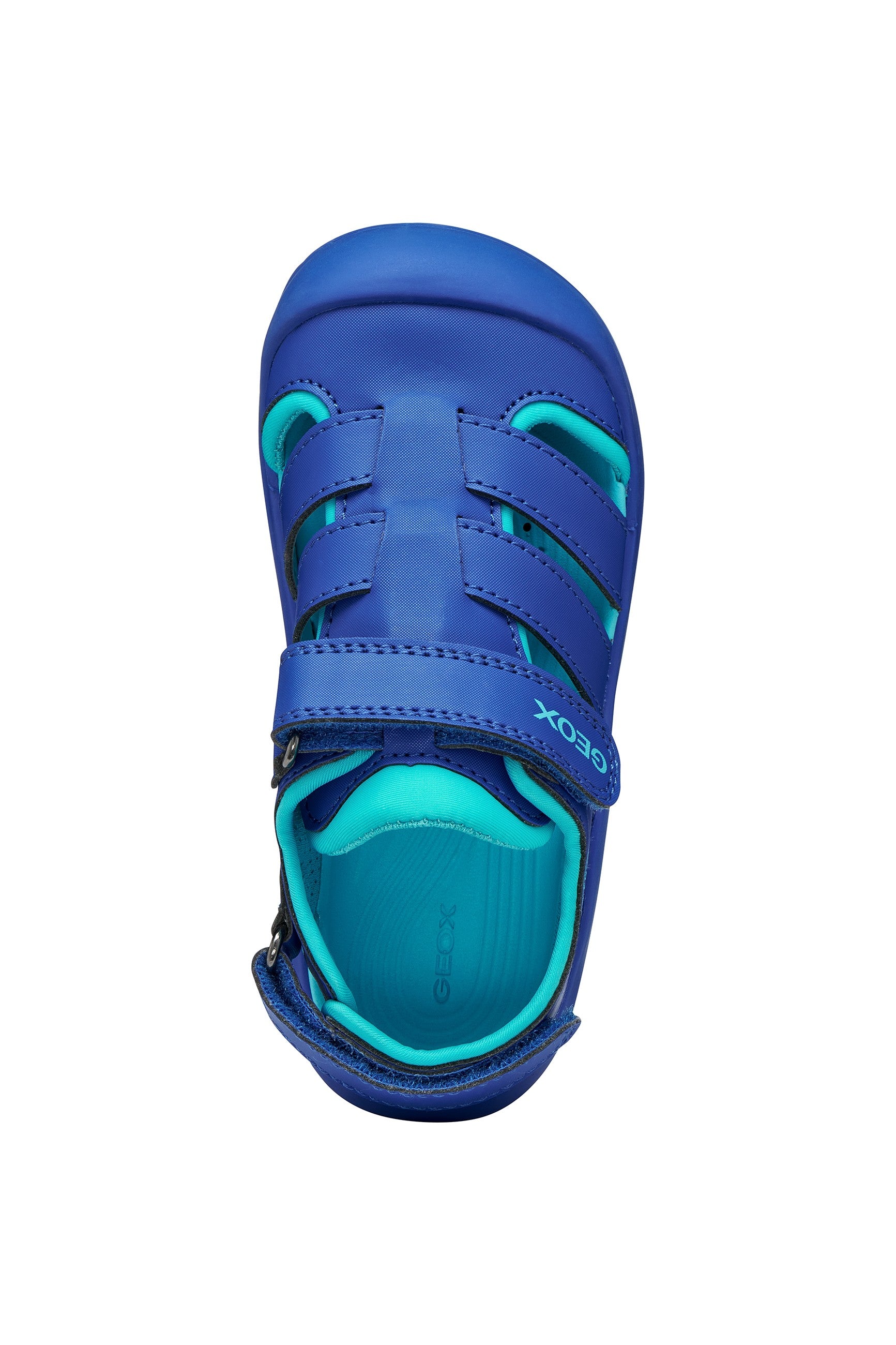 ДЕТСКИ САНДАЛИ GEOX J FUSBETTO PRO