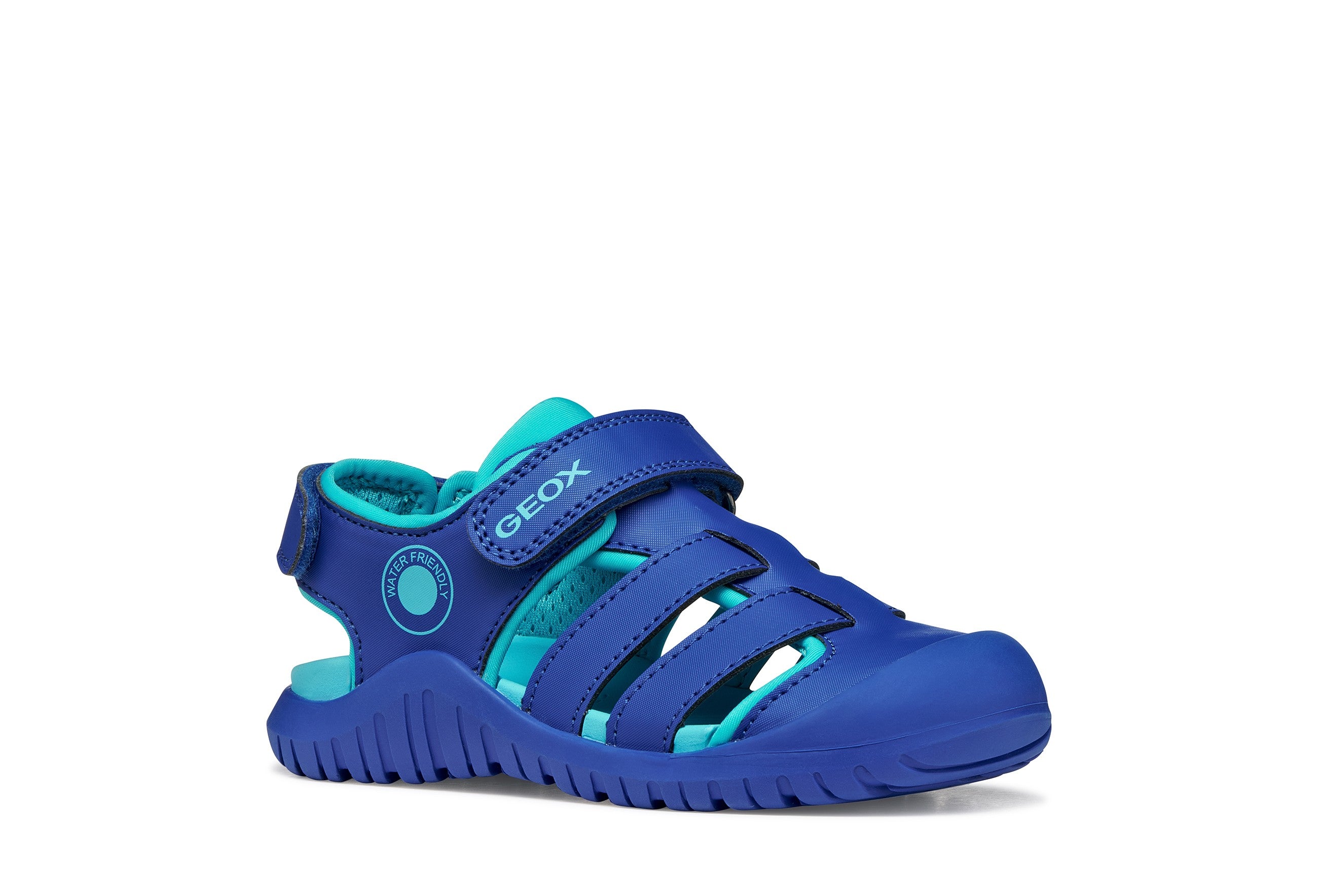 ДЕТСКИ САНДАЛИ GEOX J FUSBETTO PRO