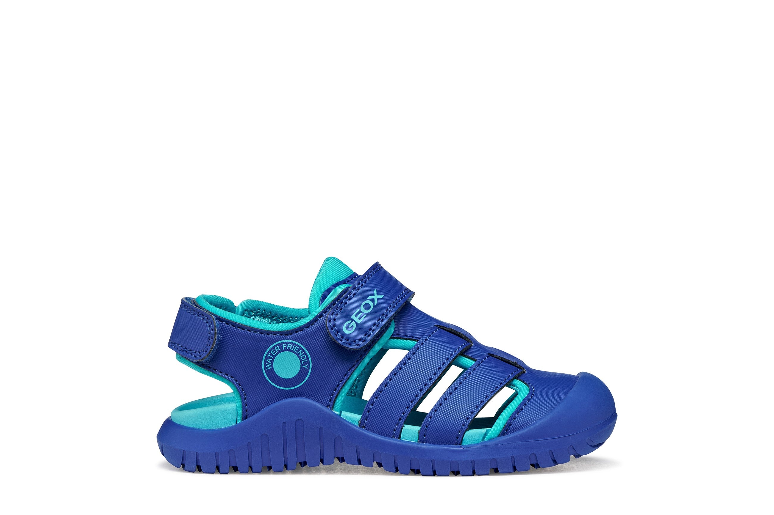 ДЕТСКИ САНДАЛИ GEOX J FUSBETTO PRO