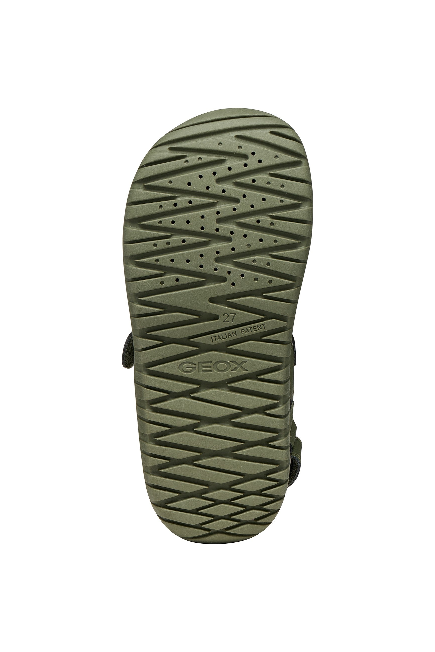 ДЕТСКИ САНДАЛИ GEOX J FUSBETTO PRO