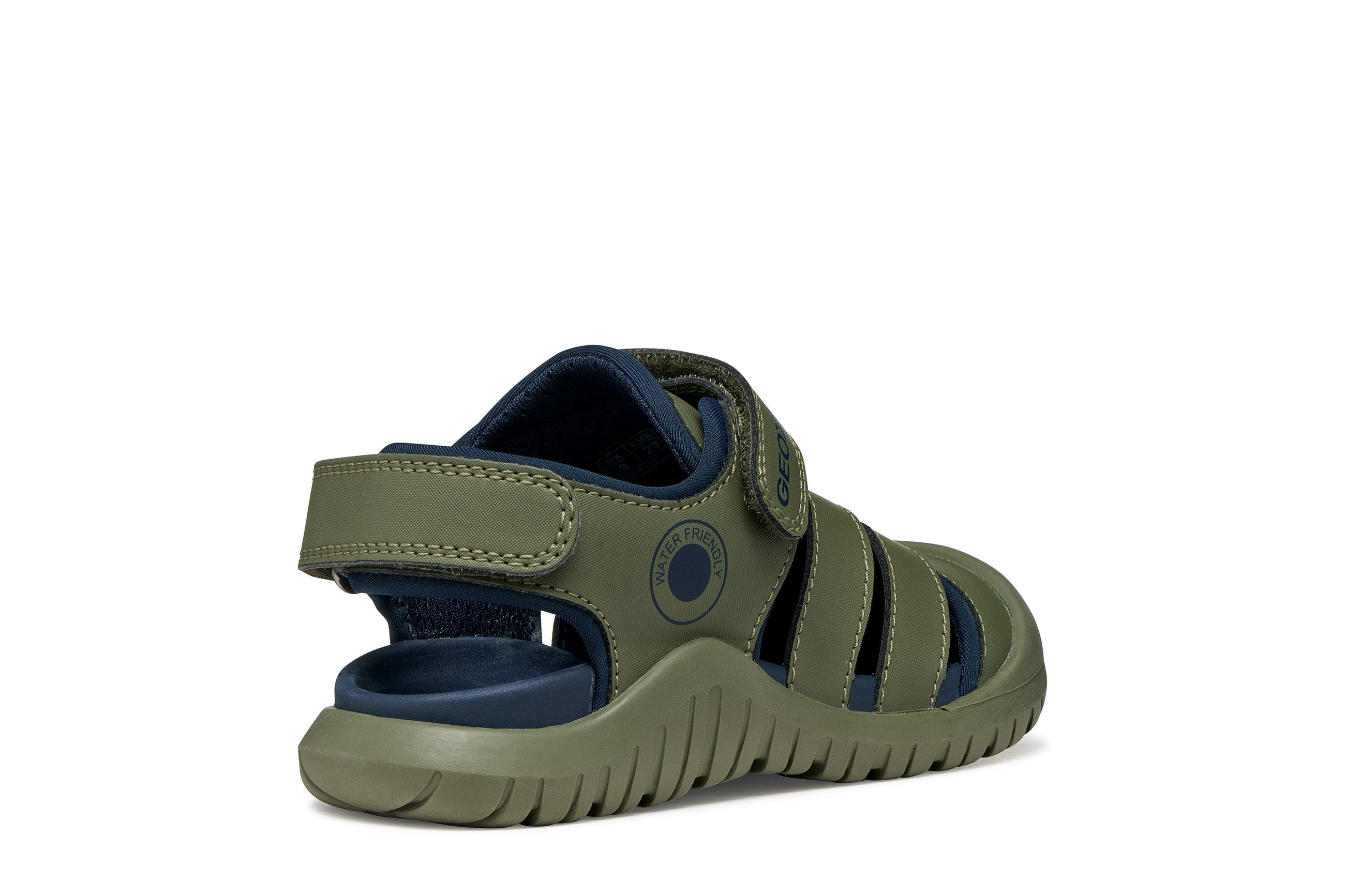 ДЕТСКИ САНДАЛИ GEOX J FUSBETTO PRO