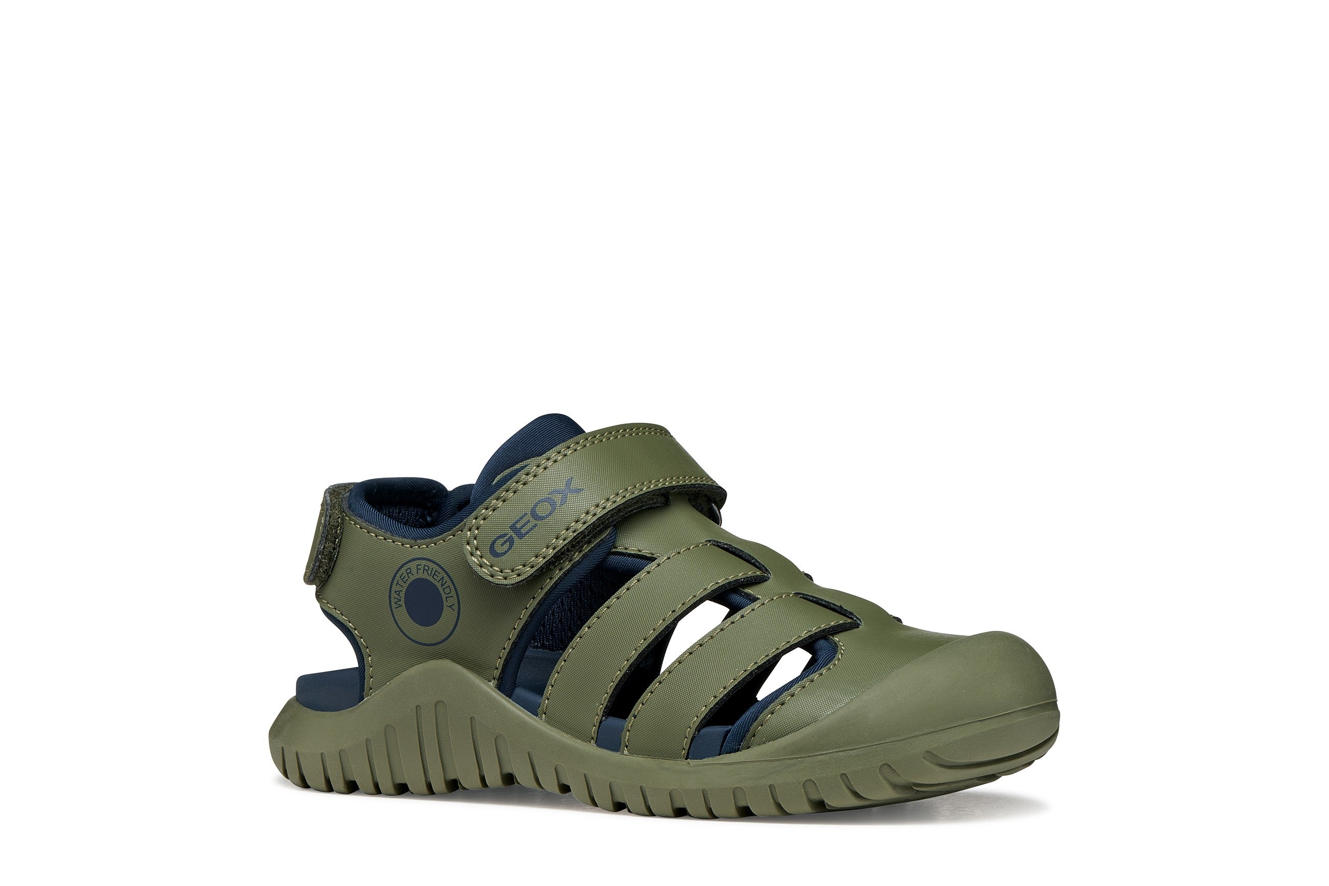 ДЕТСКИ САНДАЛИ GEOX J FUSBETTO PRO