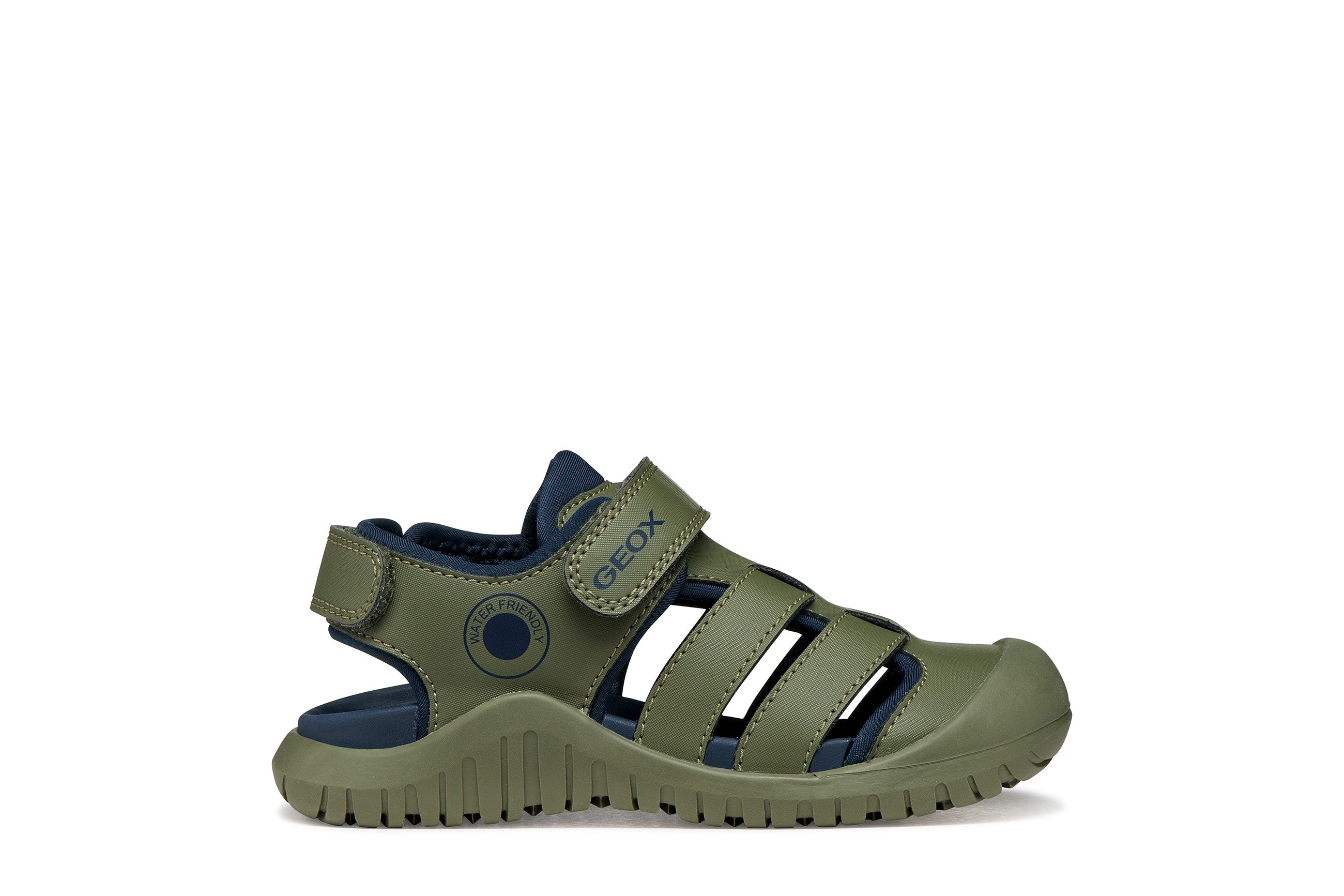 ДЕТСКИ САНДАЛИ GEOX J FUSBETTO PRO