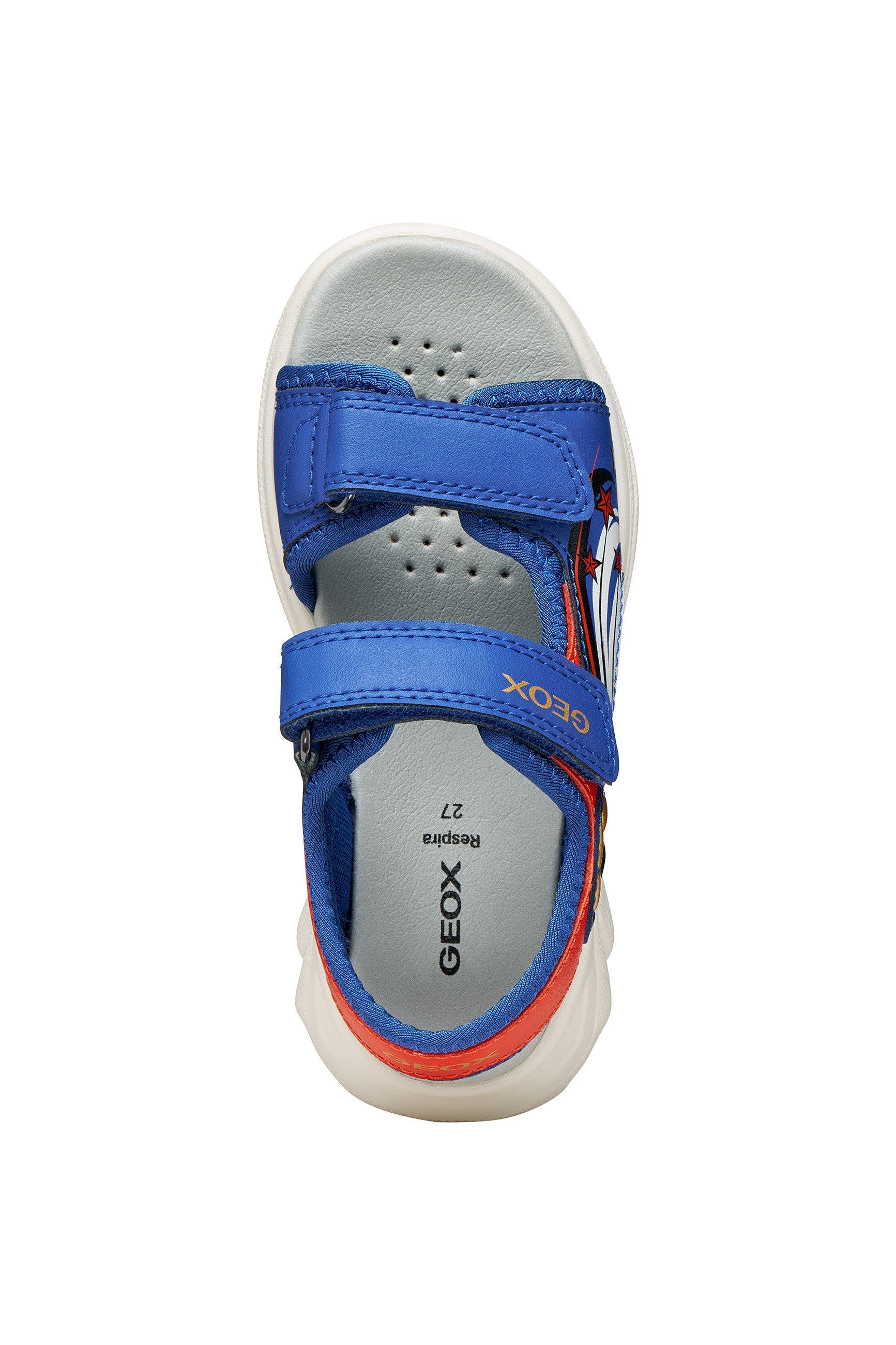 Детски сандали Geox SANDAL AIRADYUM
