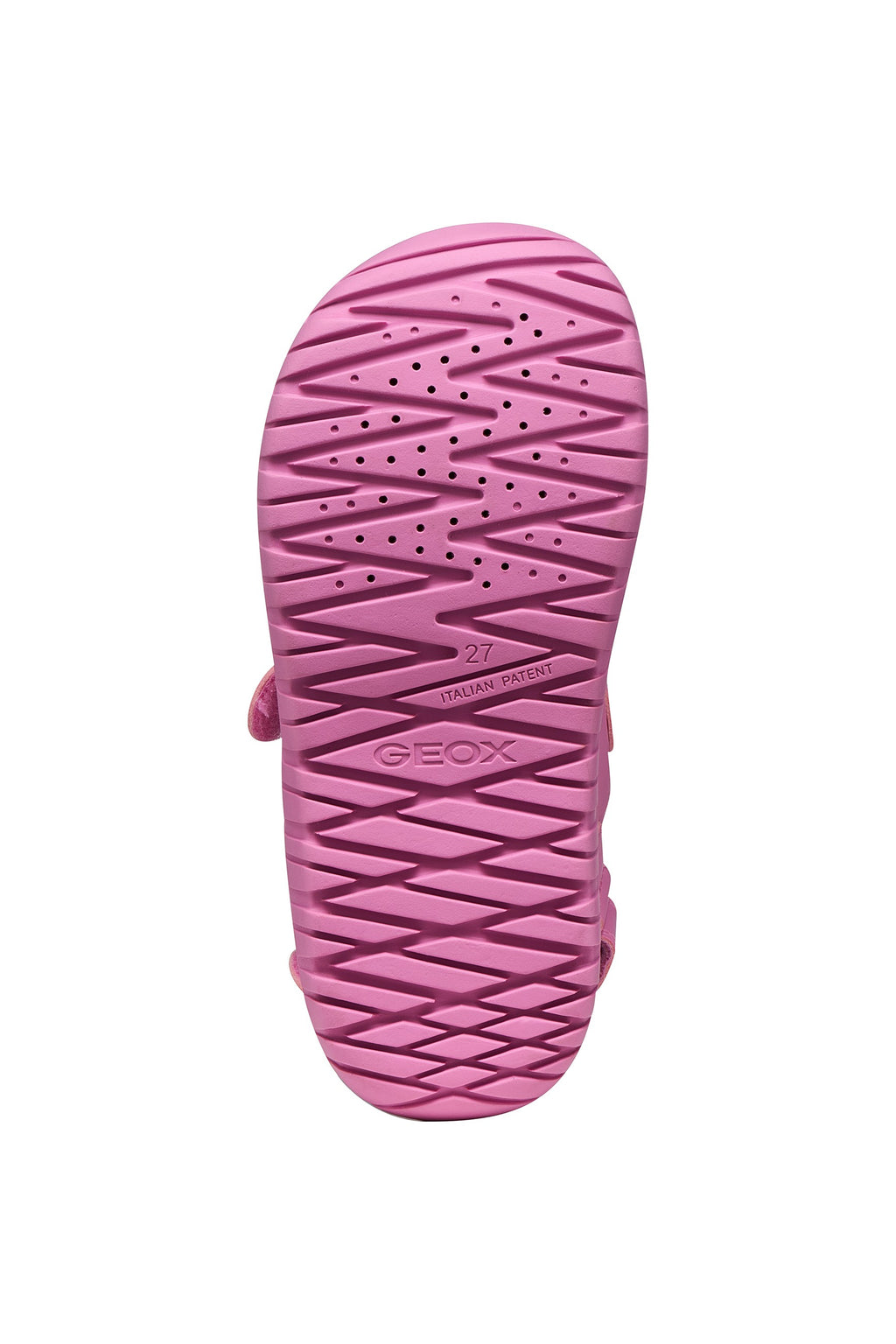 ДЕТСКИ САНДАЛИ GEOX J FUSBETTO PRO