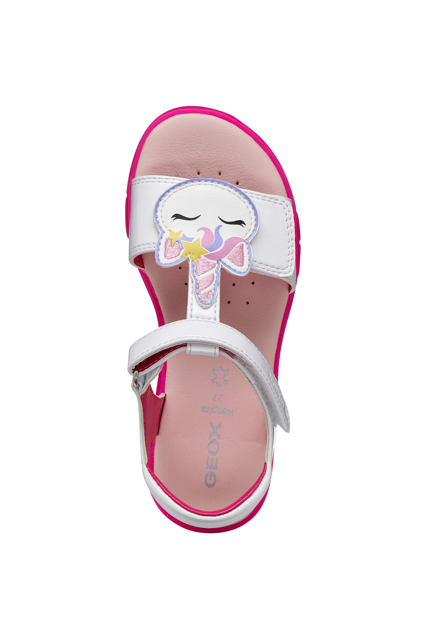 ДЕТСКИ САНДАЛИ GEOX J JOYFOOT GIRL