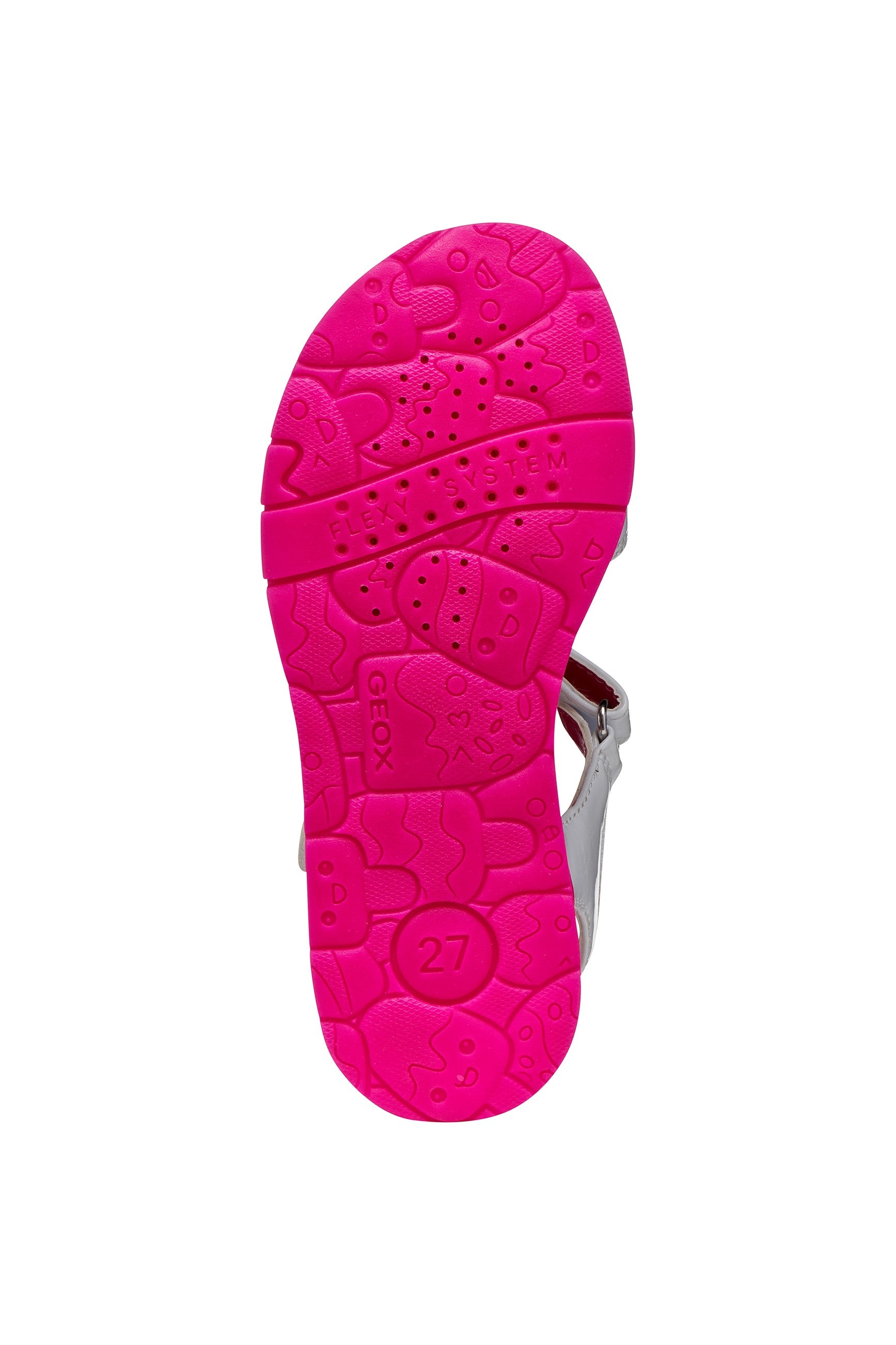 ДЕТСКИ САНДАЛИ GEOX J JOYFOOT GIRL