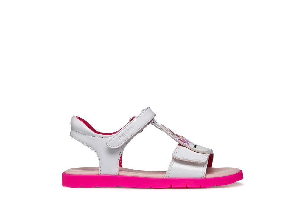 ДЕТСКИ САНДАЛИ GEOX J JOYFOOT GIRL