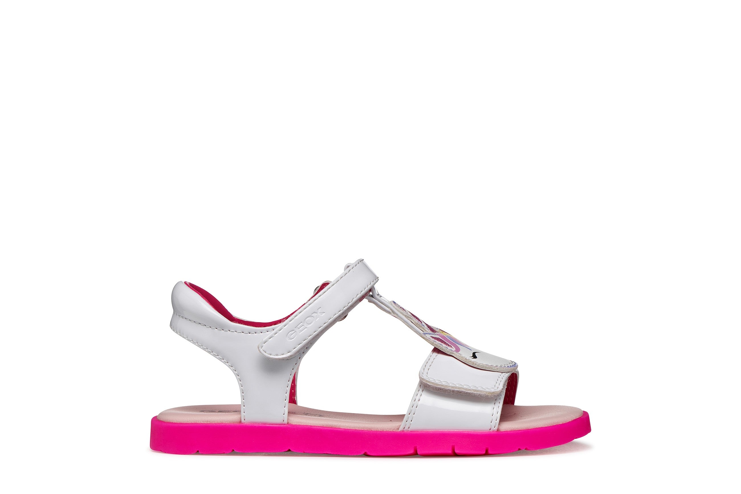 ДЕТСКИ САНДАЛИ GEOX J JOYFOOT GIRL