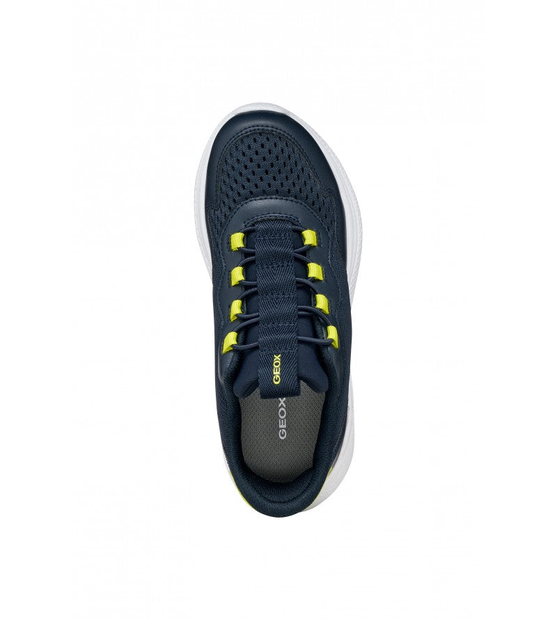 Детски Сникърси GEOX J J SPRINTYE FAST