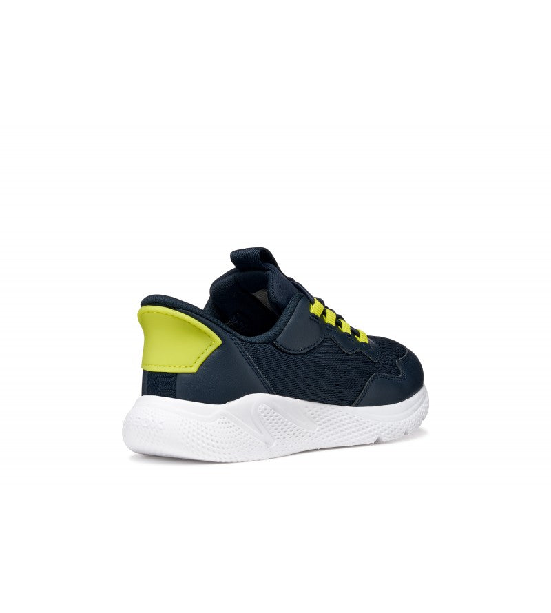 Детски Сникърси GEOX J J SPRINTYE FAST