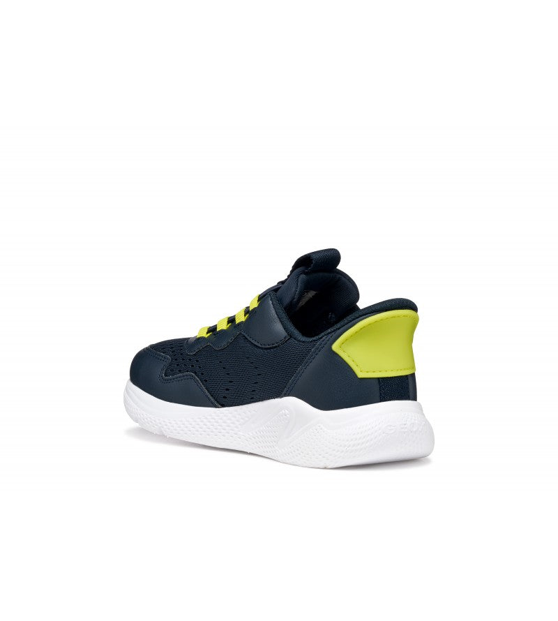Детски Сникърси GEOX J J SPRINTYE FAST