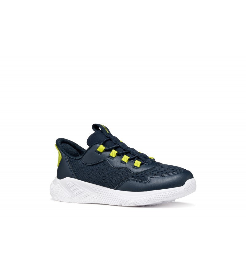 Детски Сникърси GEOX J J SPRINTYE FAST