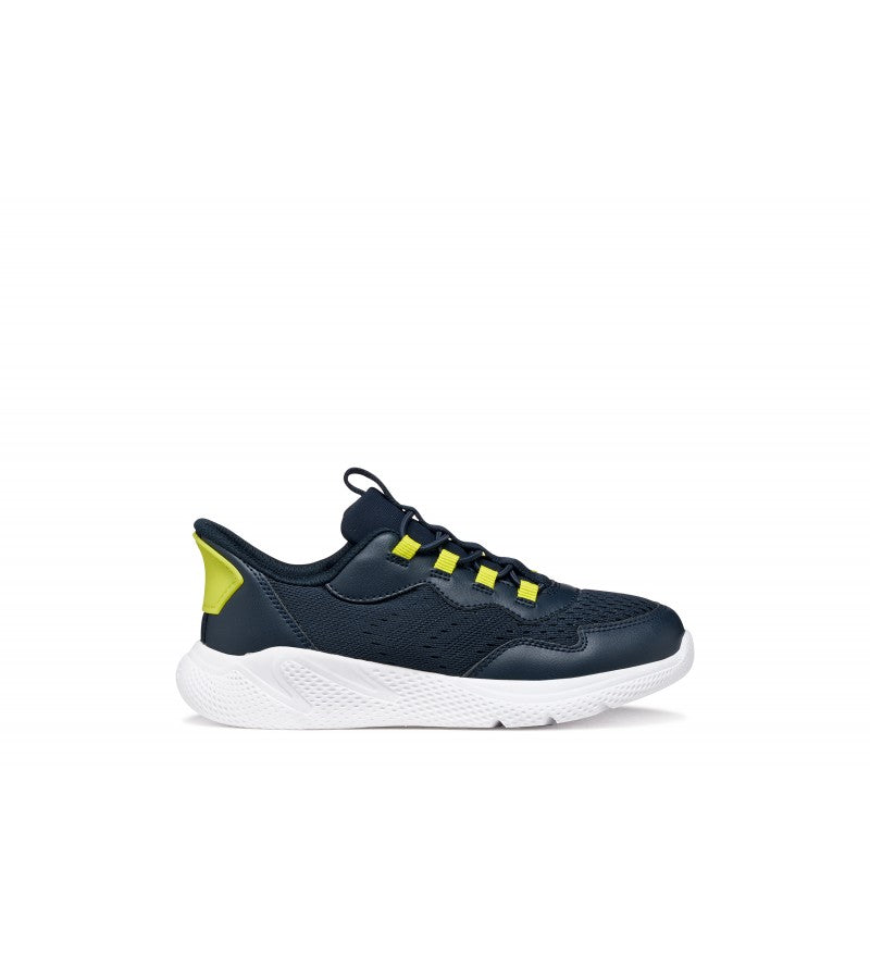Детски Сникърси GEOX J J SPRINTYE FAST