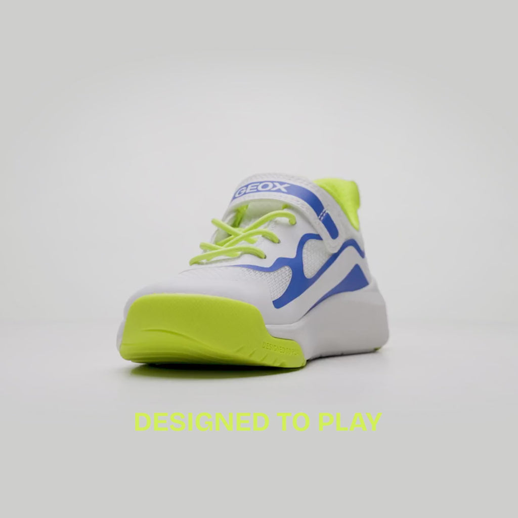 Детски Сникърси GEOX J Pro-Ran Boy