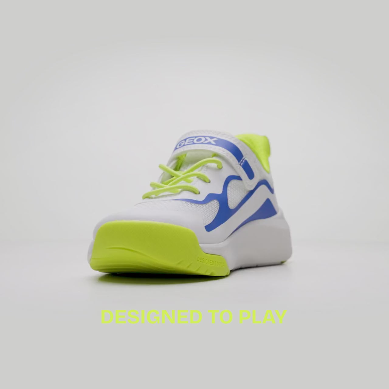 Детски Сникърси GEOX J Pro-Ran Boy